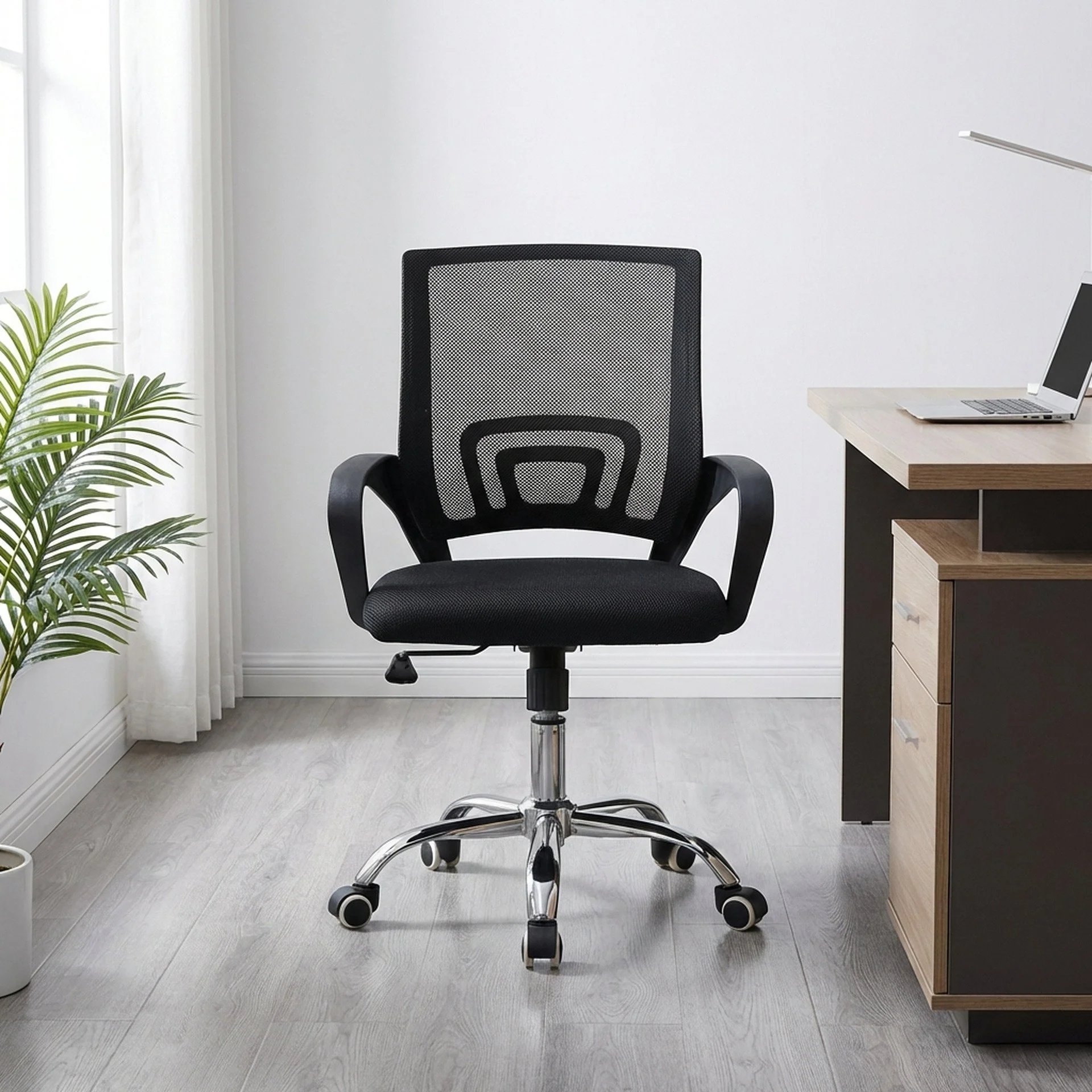 Nex Office Chair - Black - Image 7