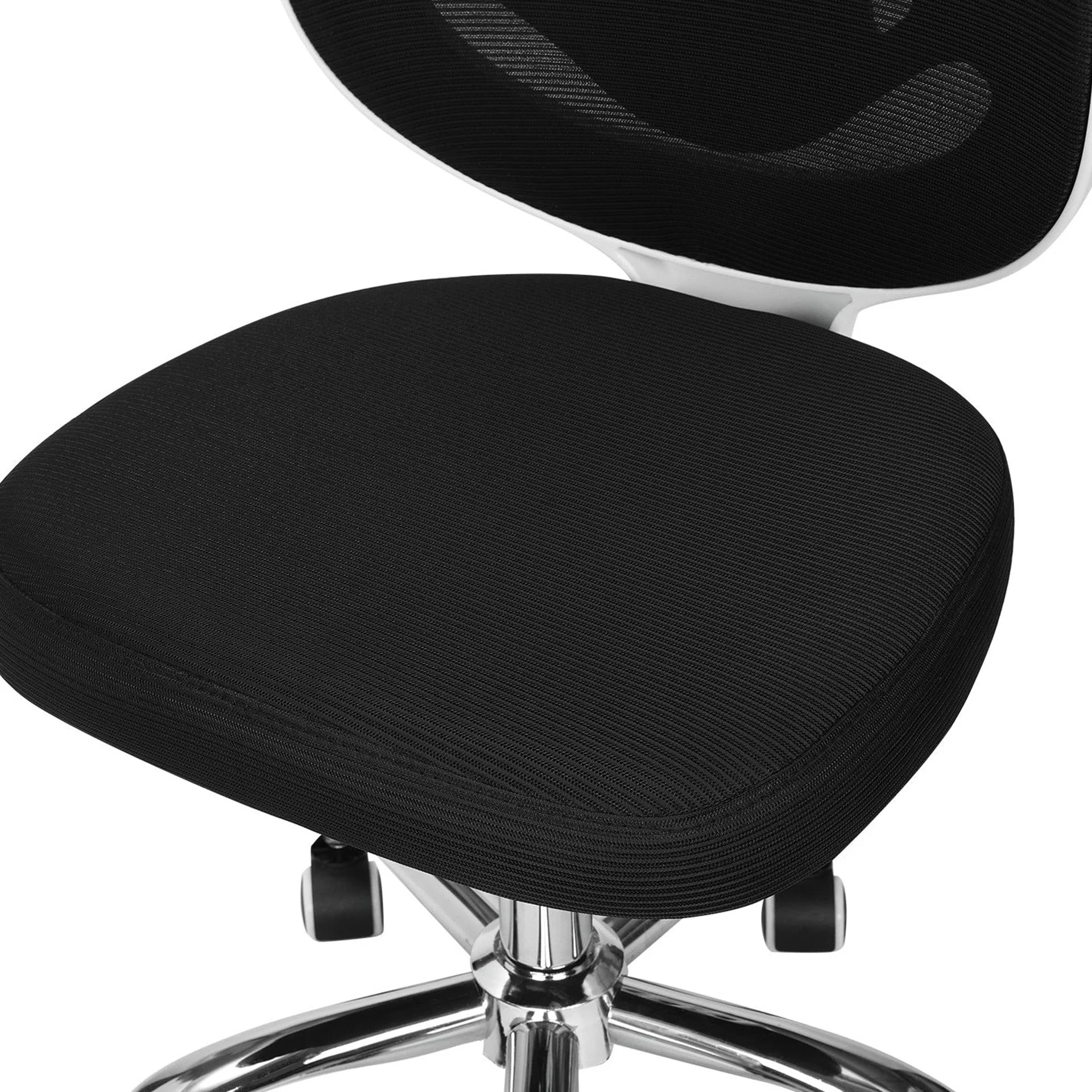 Nico Office Chair - Black - Image 7
