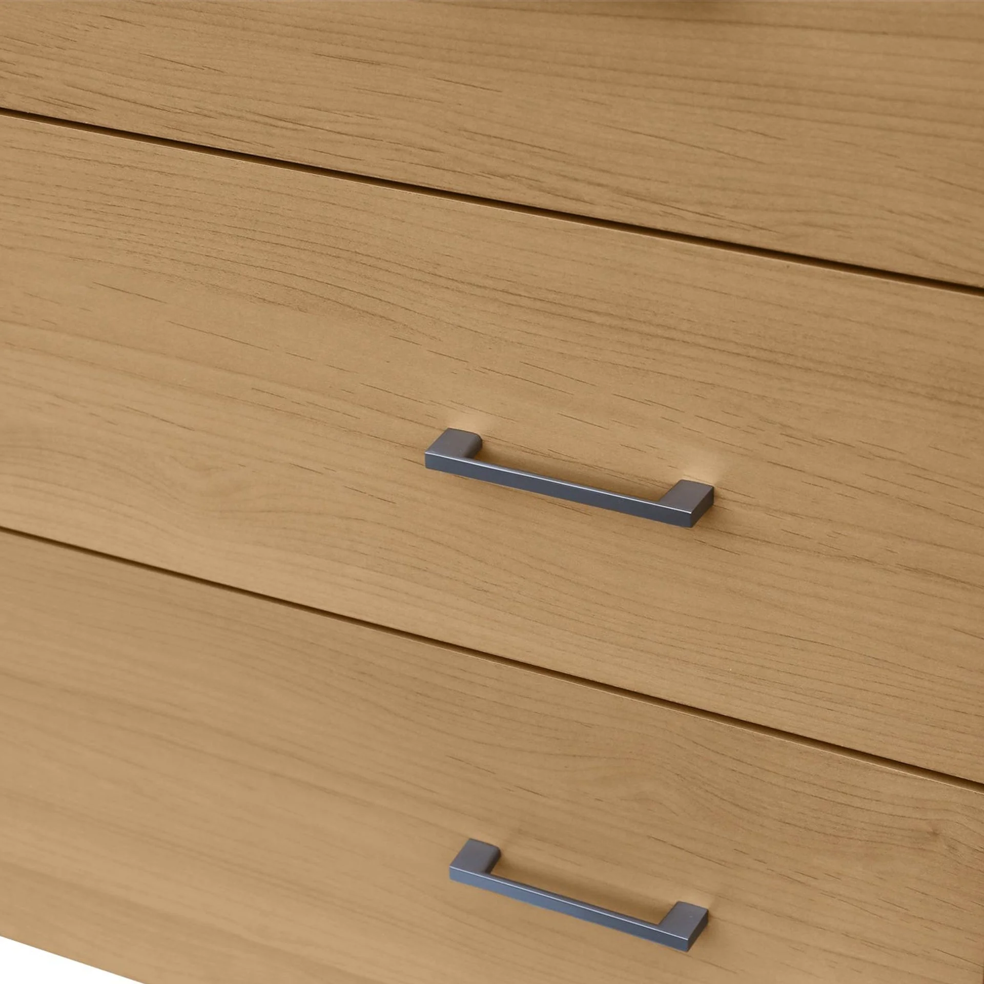 Nikola 3 Drawers Tallboy - Maple - Image 7
