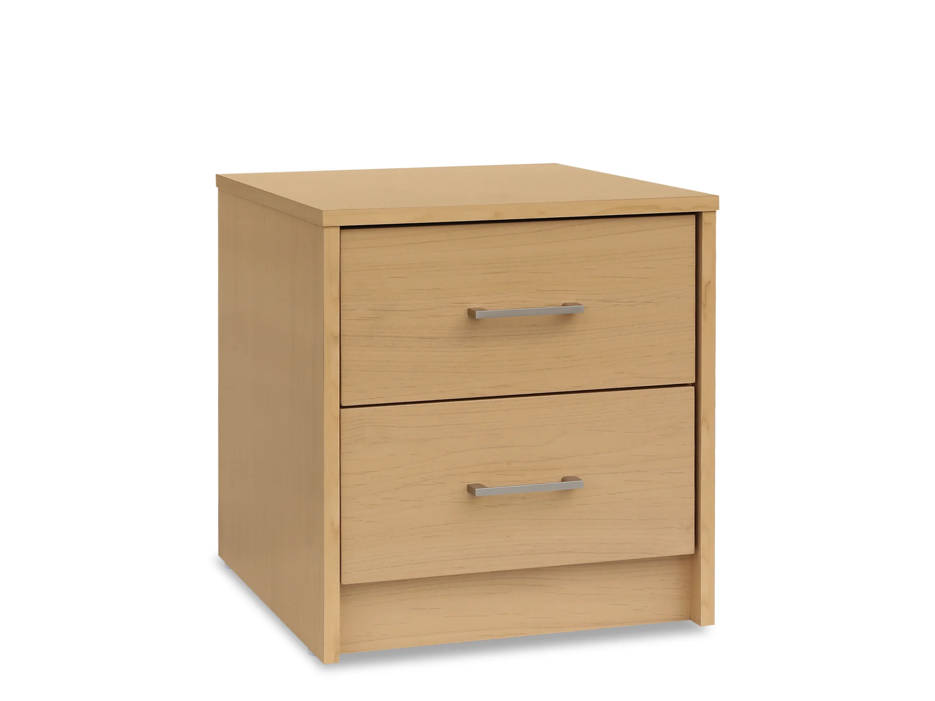 Nikola Bedside Table - Maple - Image 6