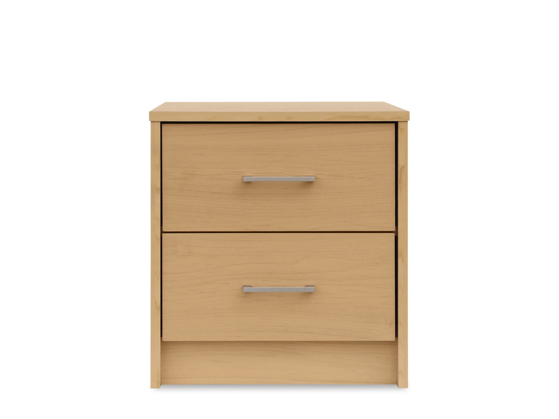 Nikola Bedside Table - Maple - Image 7