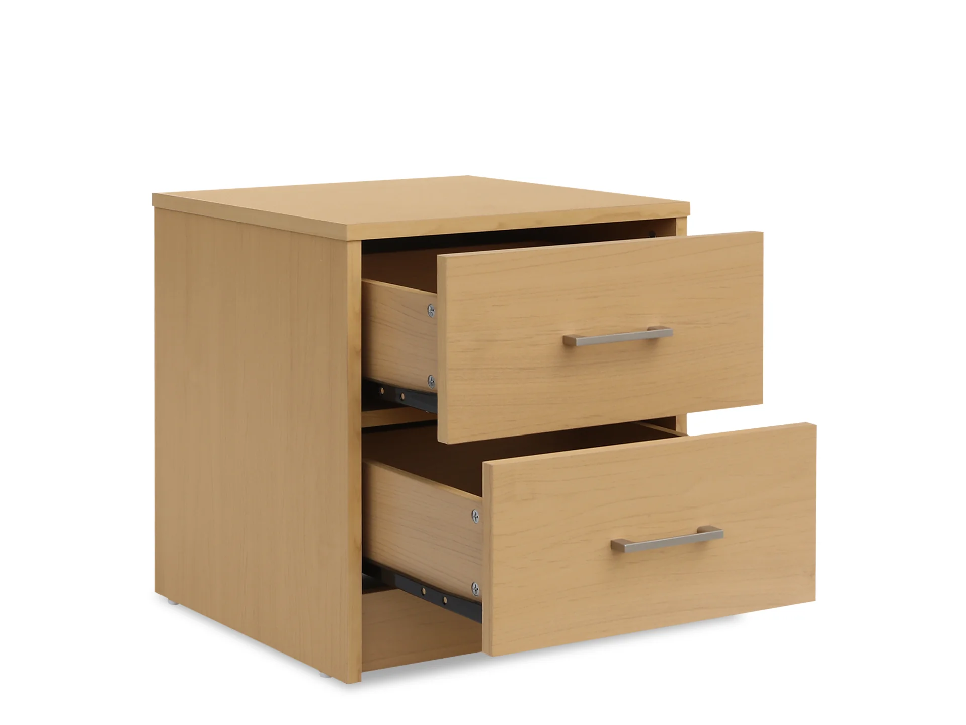 Nikola Bedside Table - Maple - Image 8