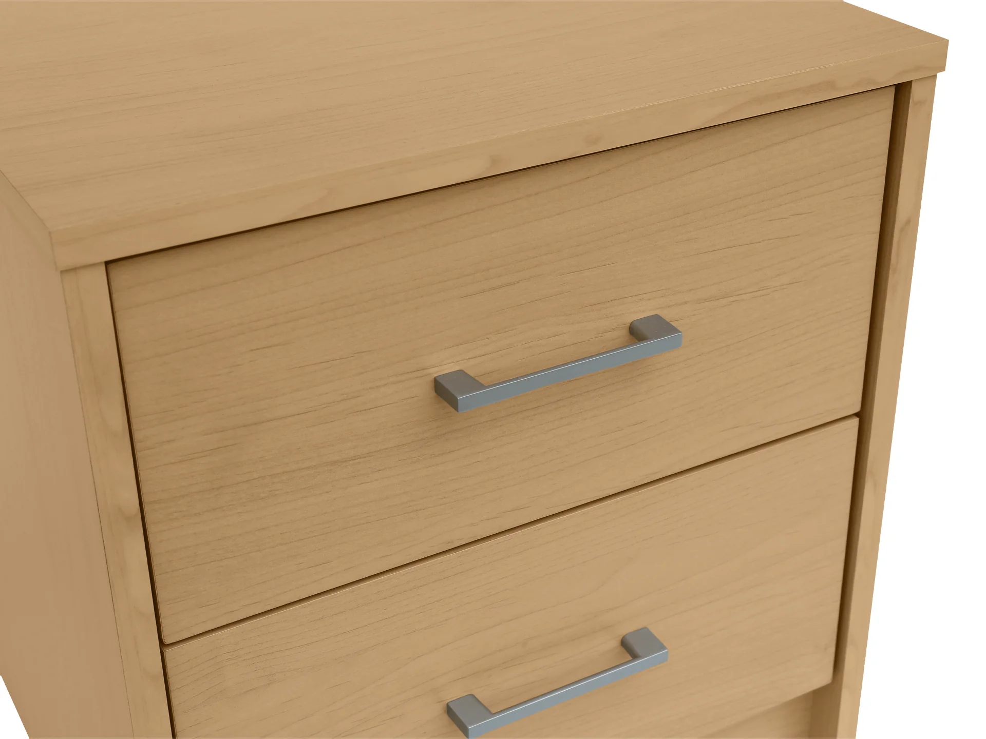 Nikola Bedside Table - Maple - Image 9