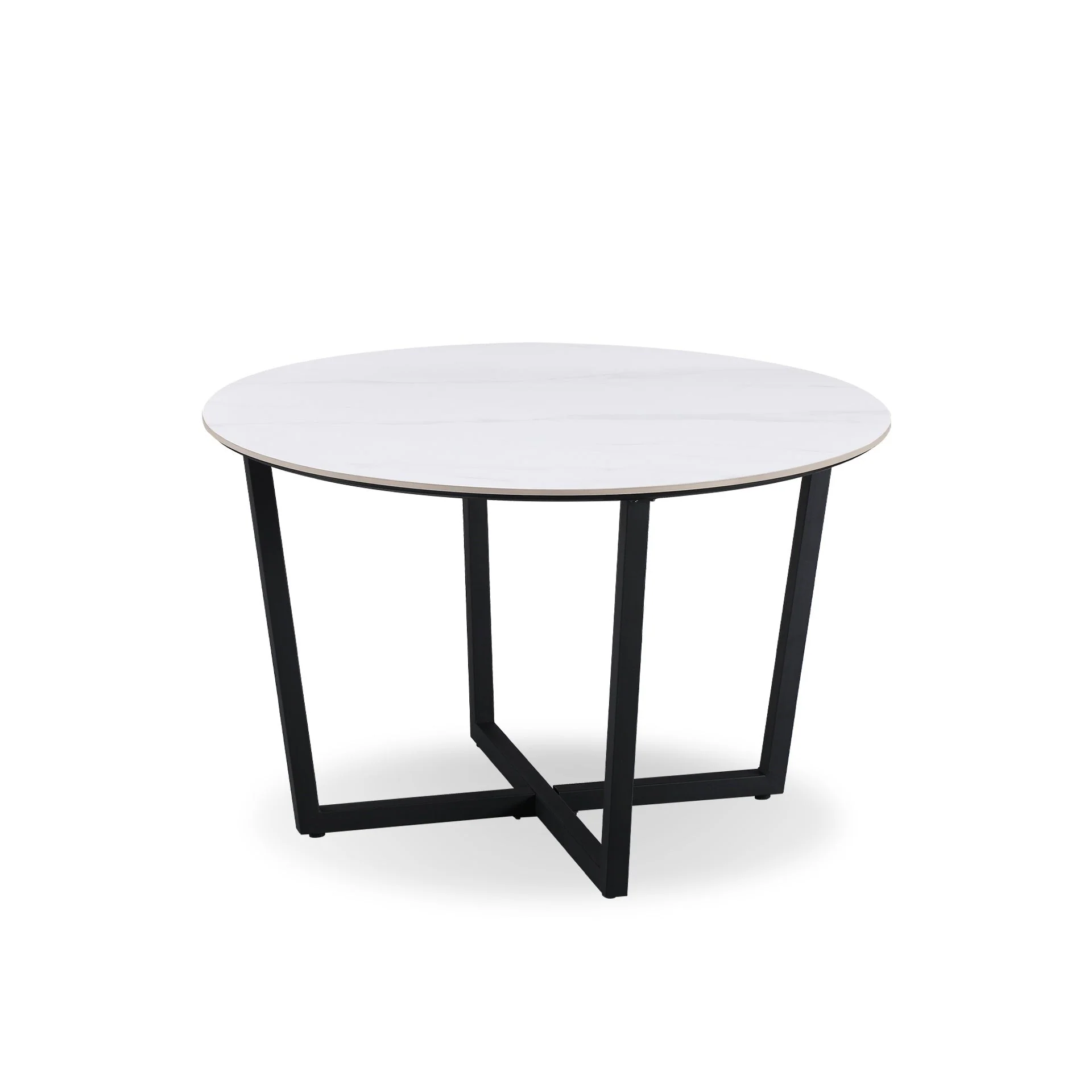 Nova Round Ceramic Dining Table 120 X 75cm - Image 6