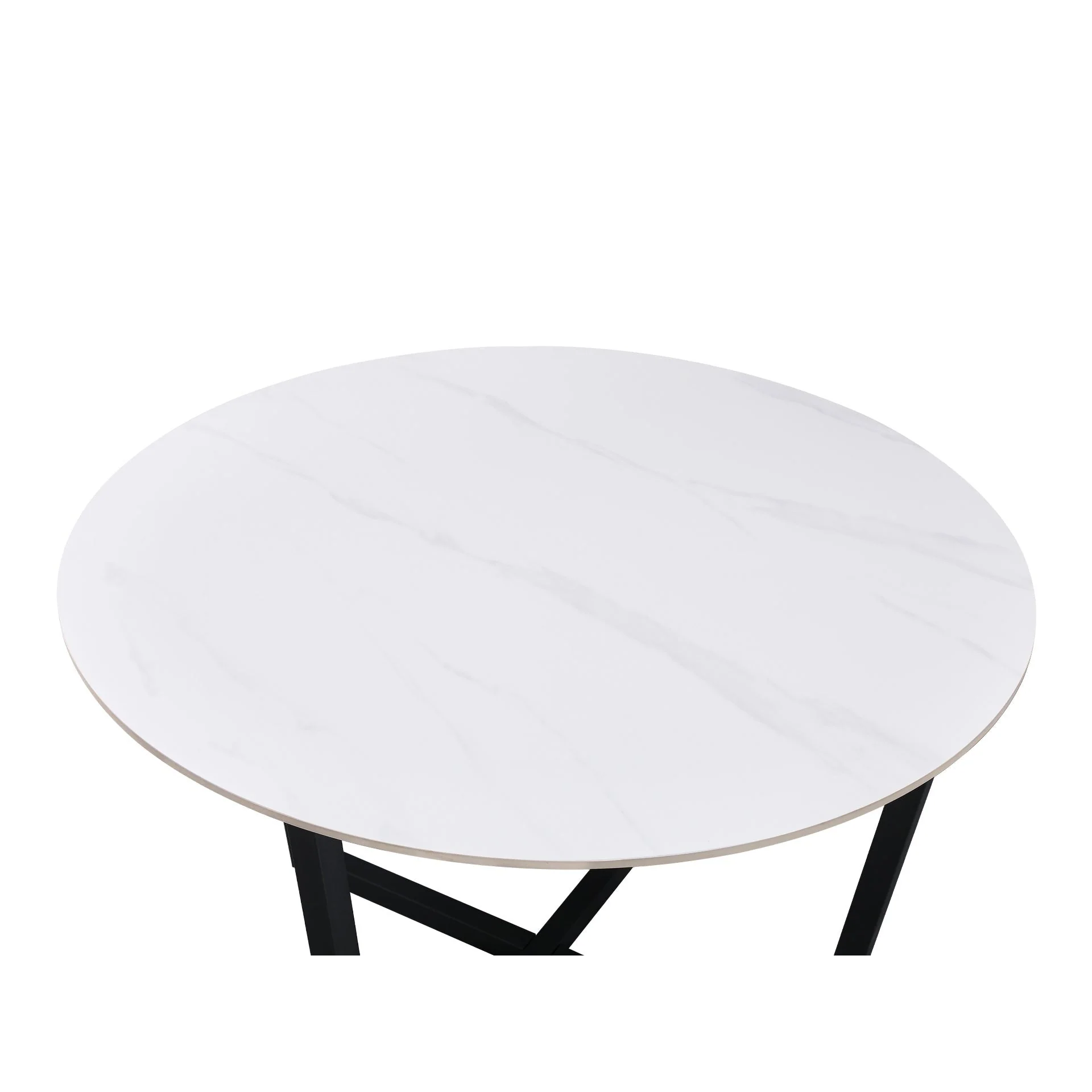 Nova Round Ceramic Dining Table 120 X 75cm - Image 7