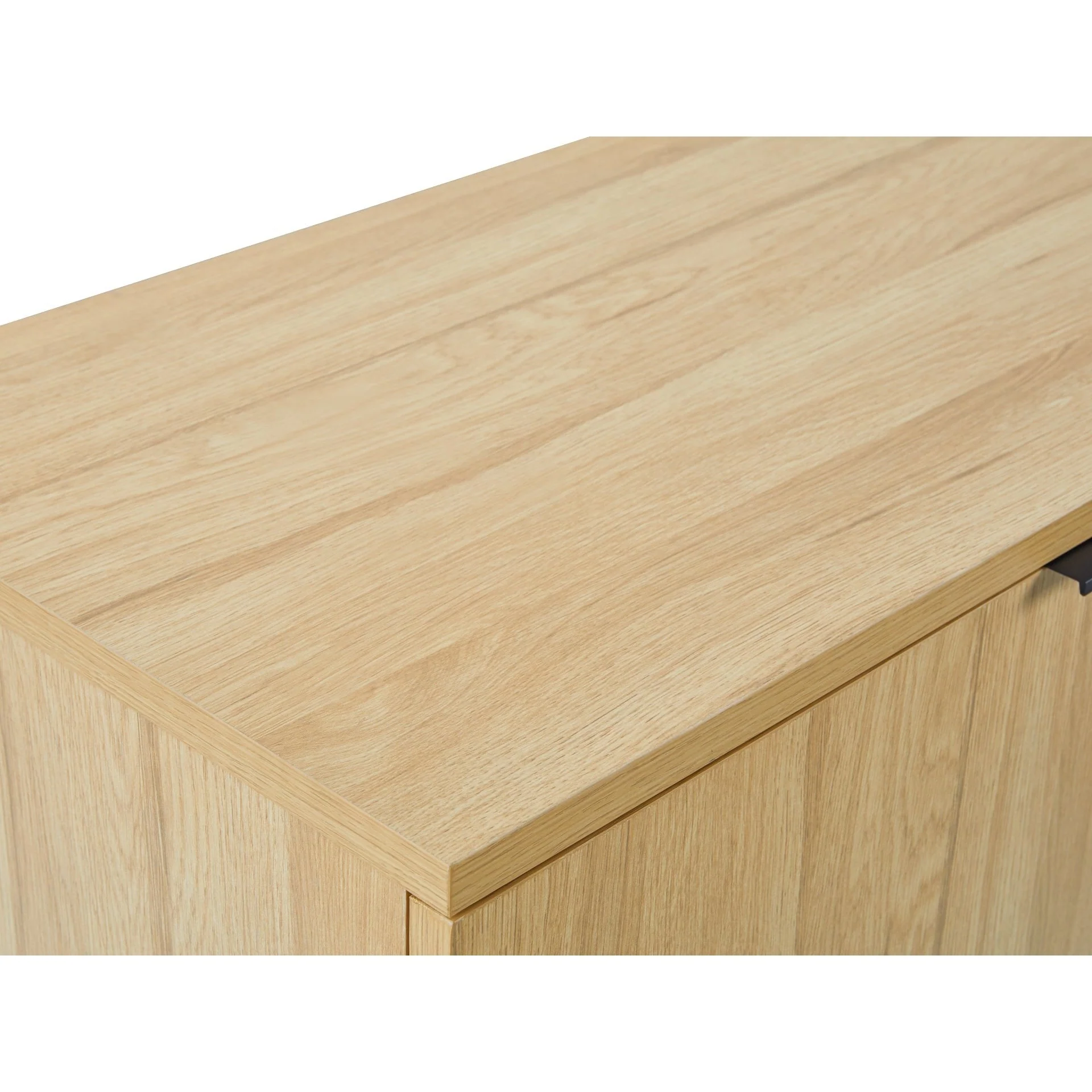 Ocala 1.5m Entertainment Unit - Oak - Image 11