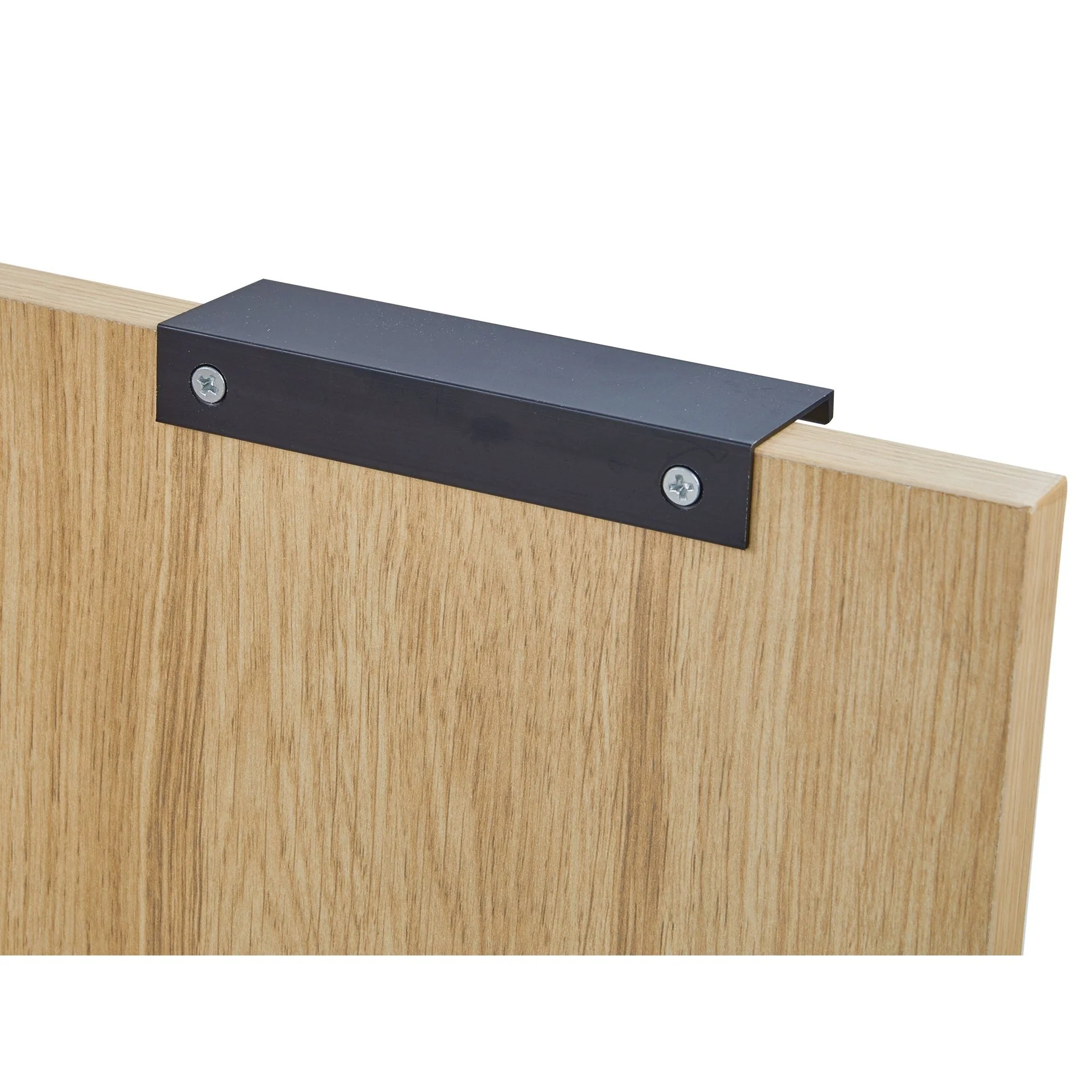 Ocala 1.5m Entertainment Unit - Oak - Image 12