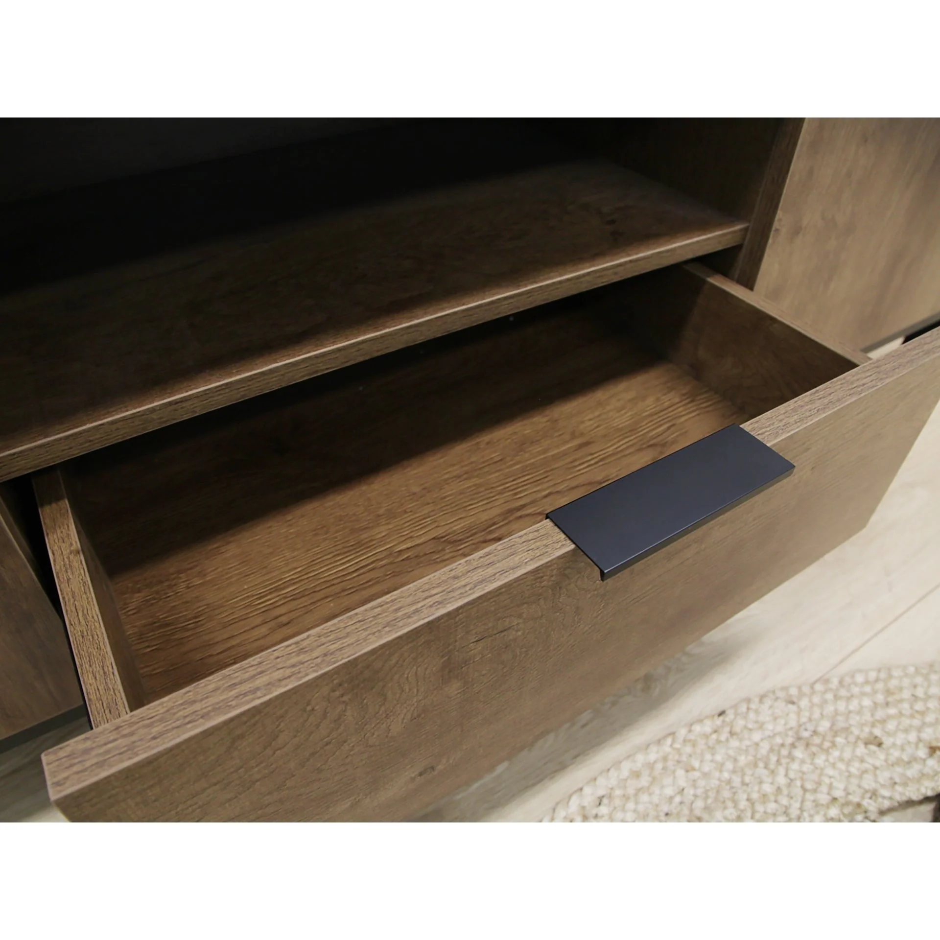 Ocala 1.5m Entertainment Unit - Walnut - Image 14