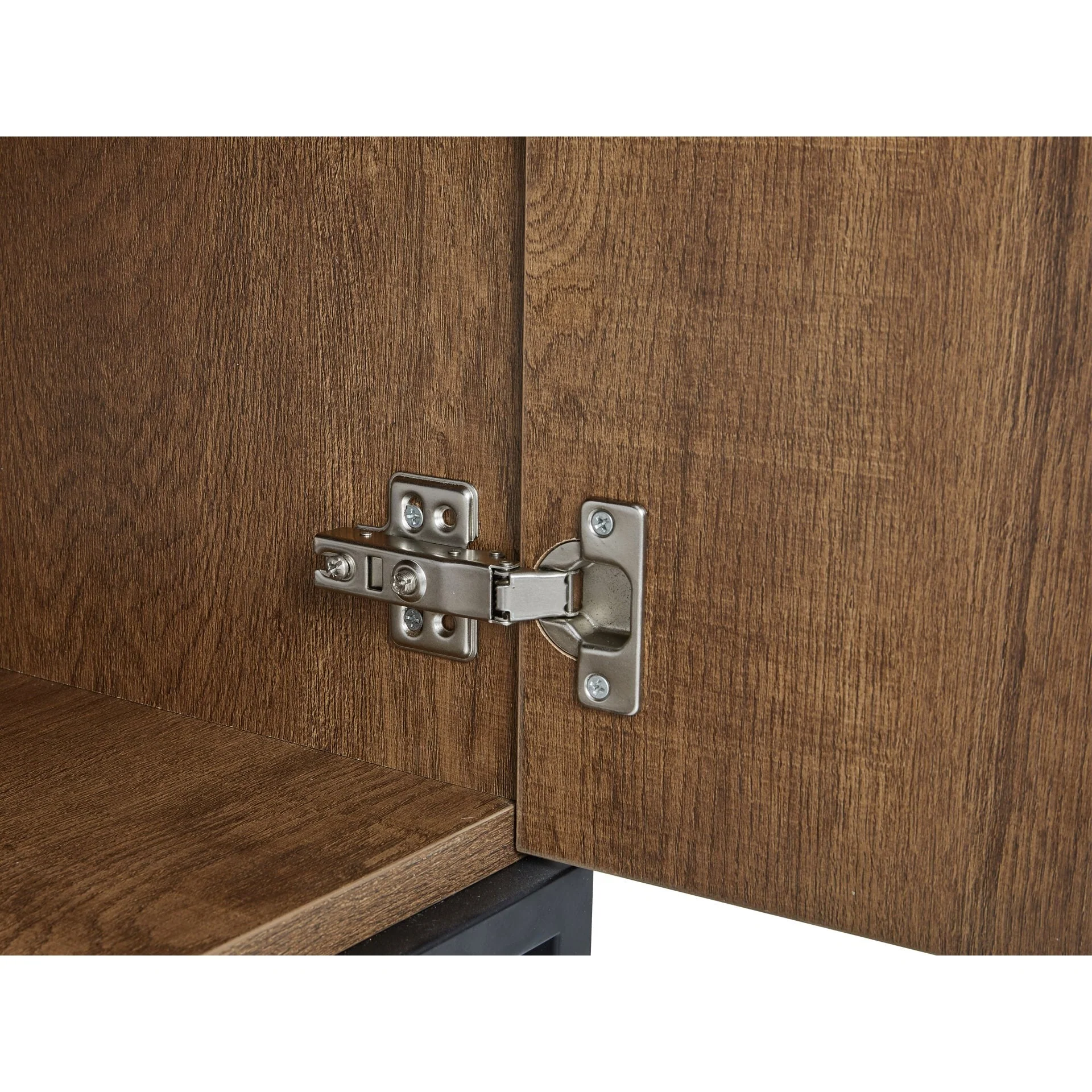 Ocala 1.5m Entertainment Unit - Walnut - Image 16