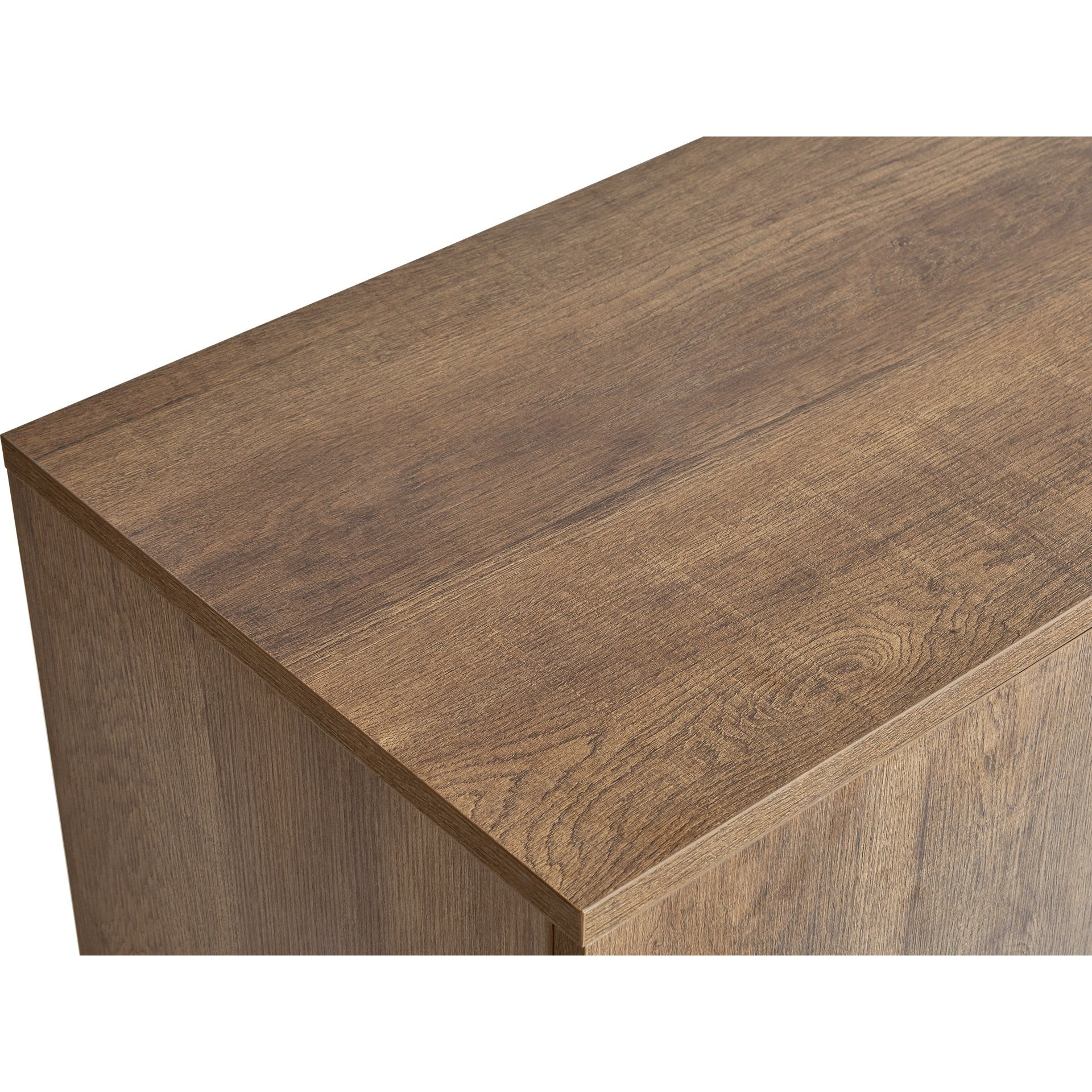 Ocala 1.5m Entertainment Unit - Walnut - Image 17
