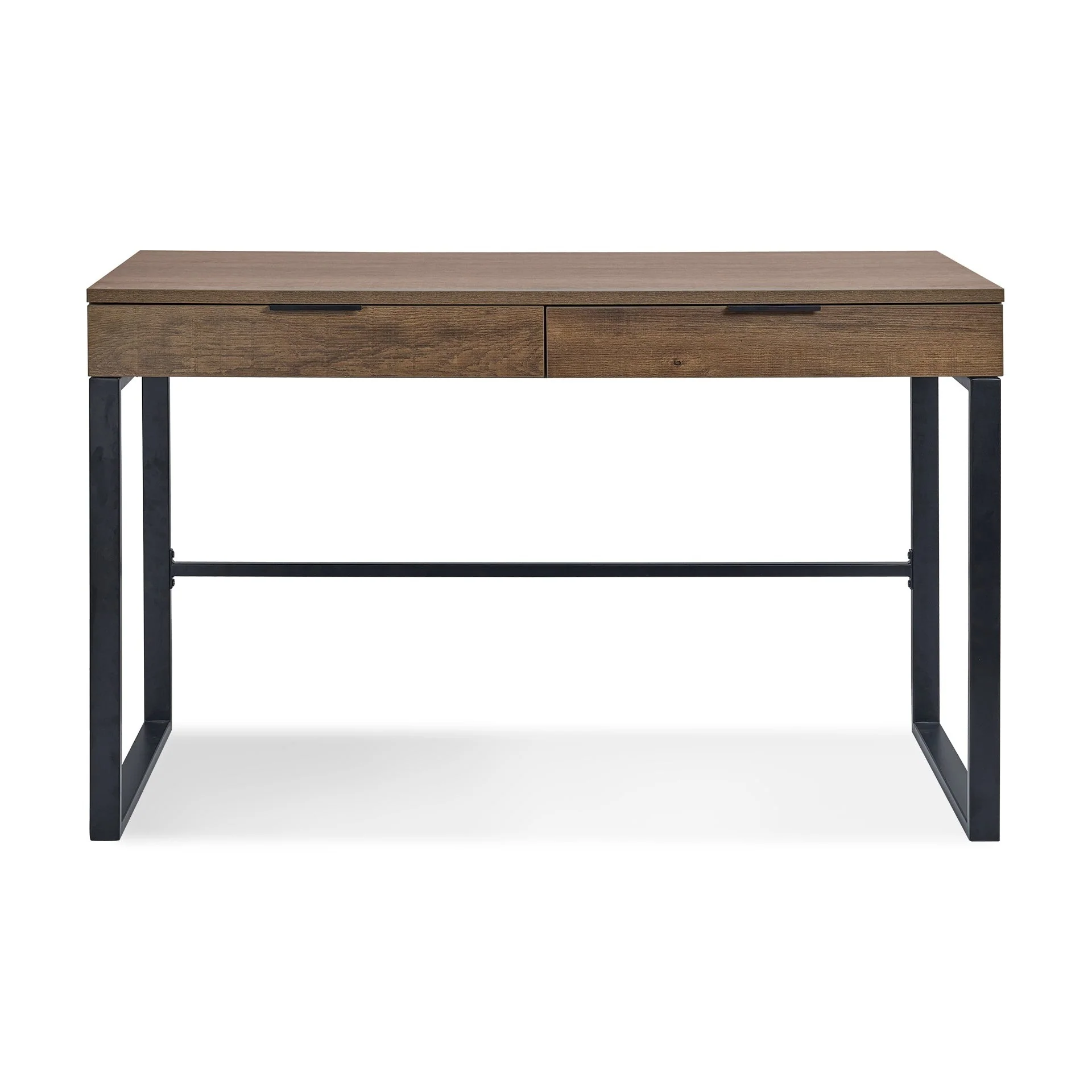 Ocala 120cm Computer Desk - Walnut - Image 10