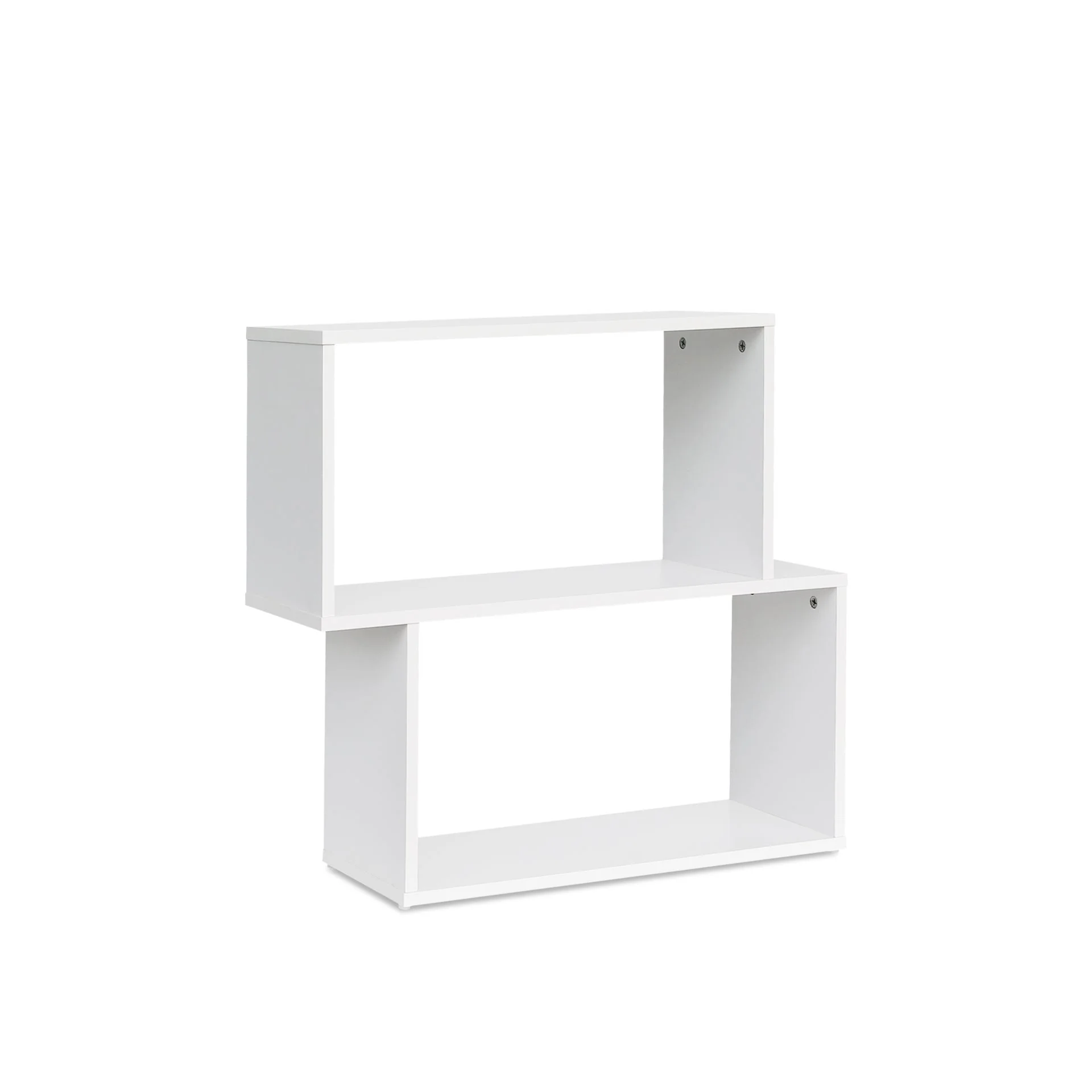 Orewa Display Storage Shelf - White - Image 4