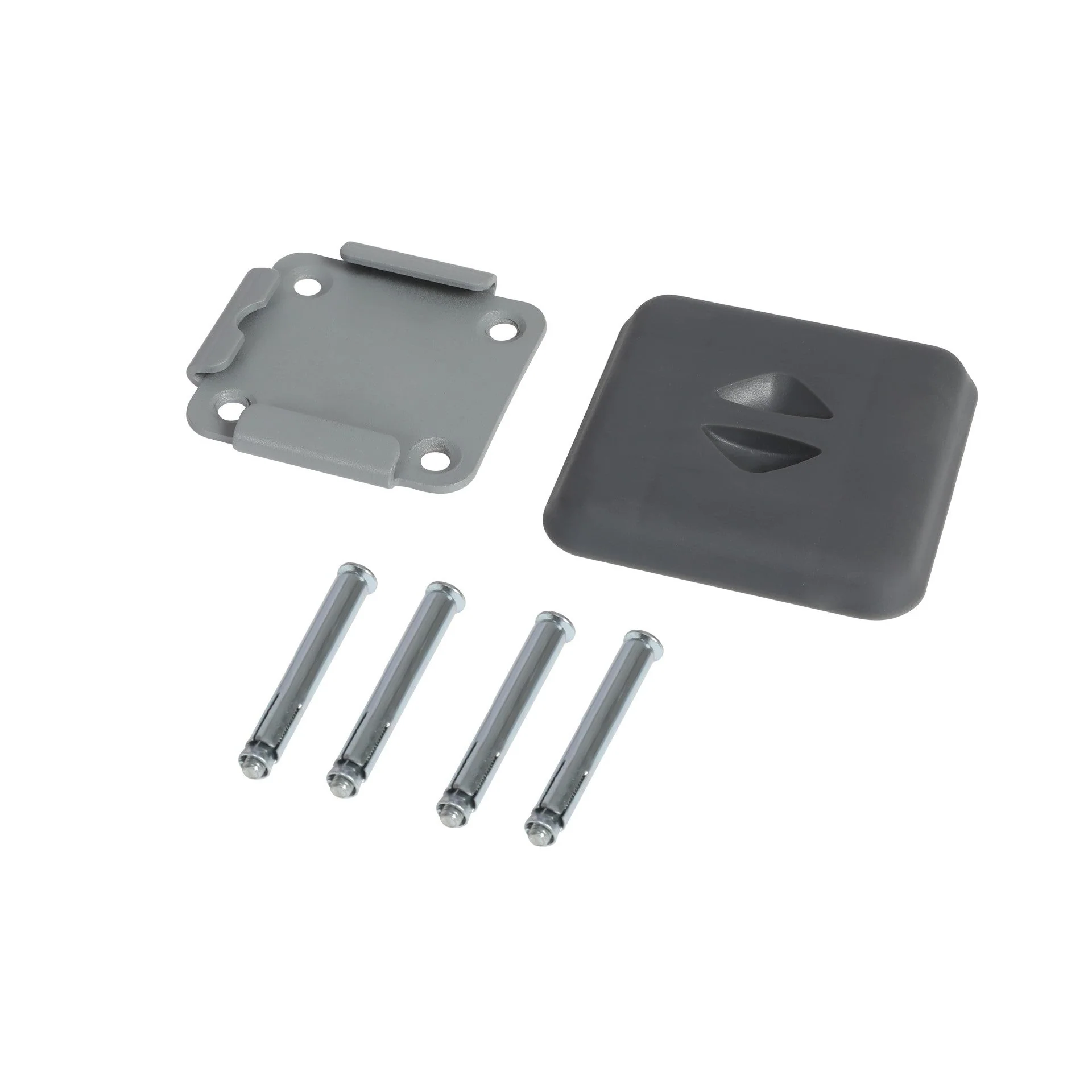 Outdoor Side Awning Floor Bracket with Cover - Image 7