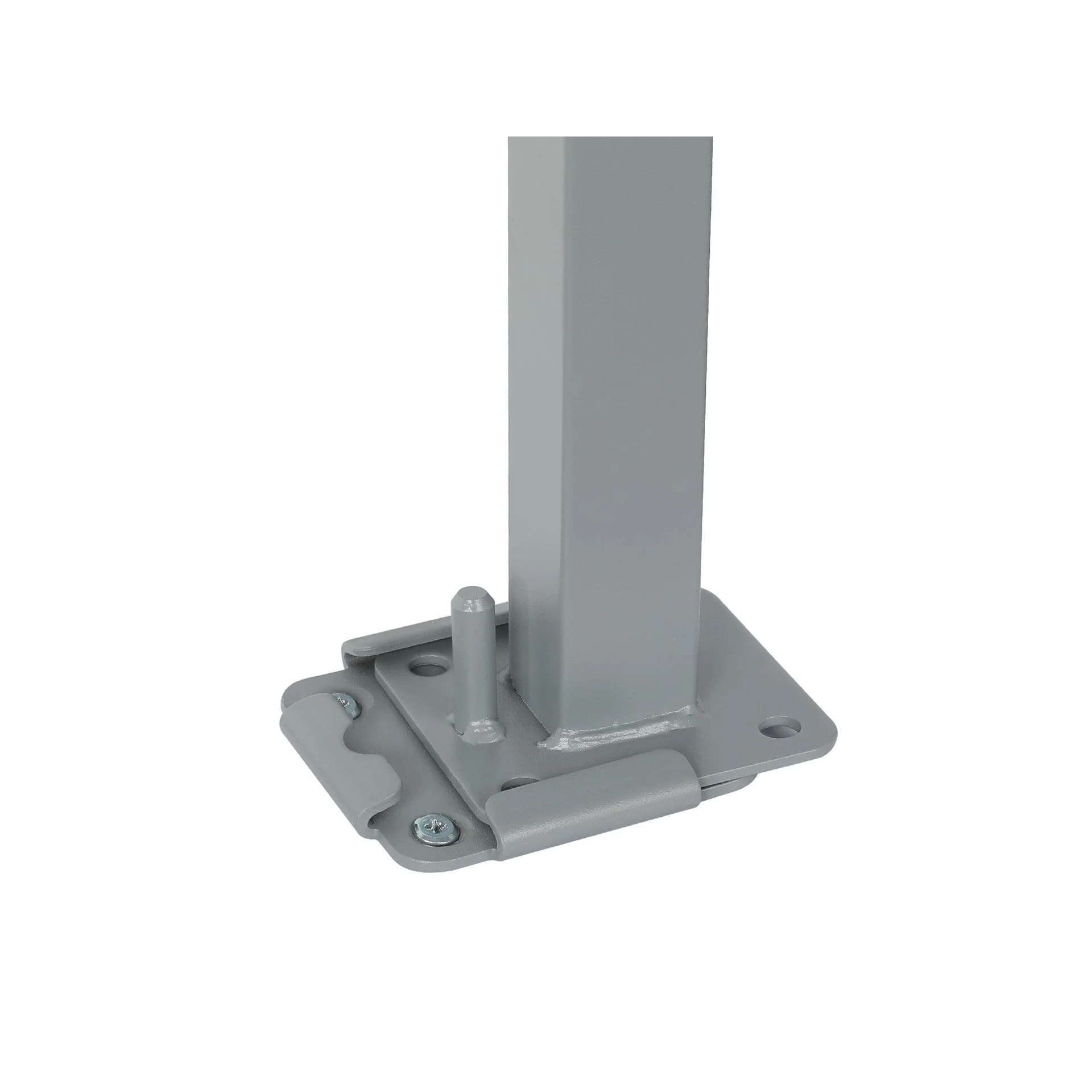 Outdoor Side Awning Floor Bracket with Cover - Image 8
