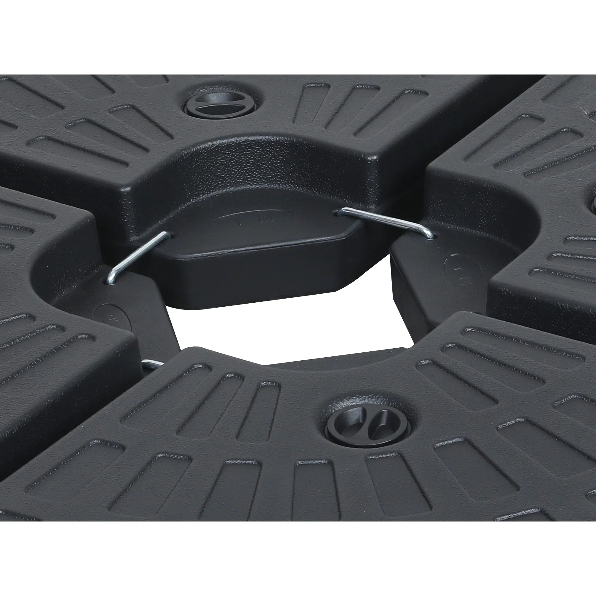 Outdoor Umbrella Base Weight Set - Image 7