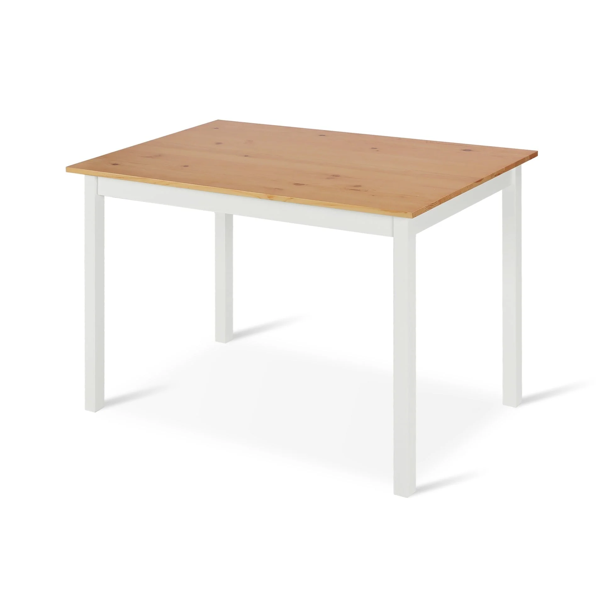 Palomo 5 Piece Dining Set - White - Image 8