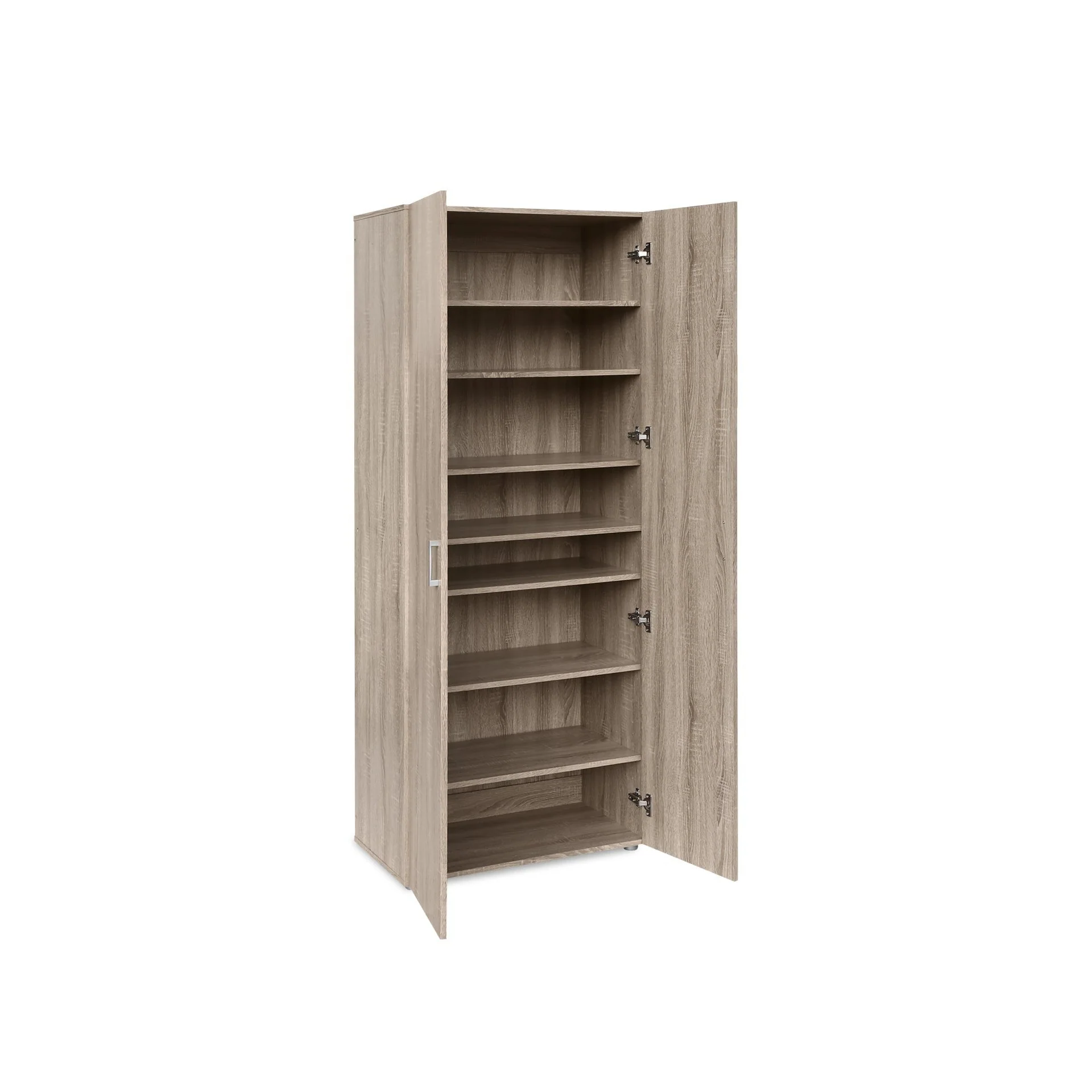 Pansy Storage Cabinet - Sonama Oak - Image 7