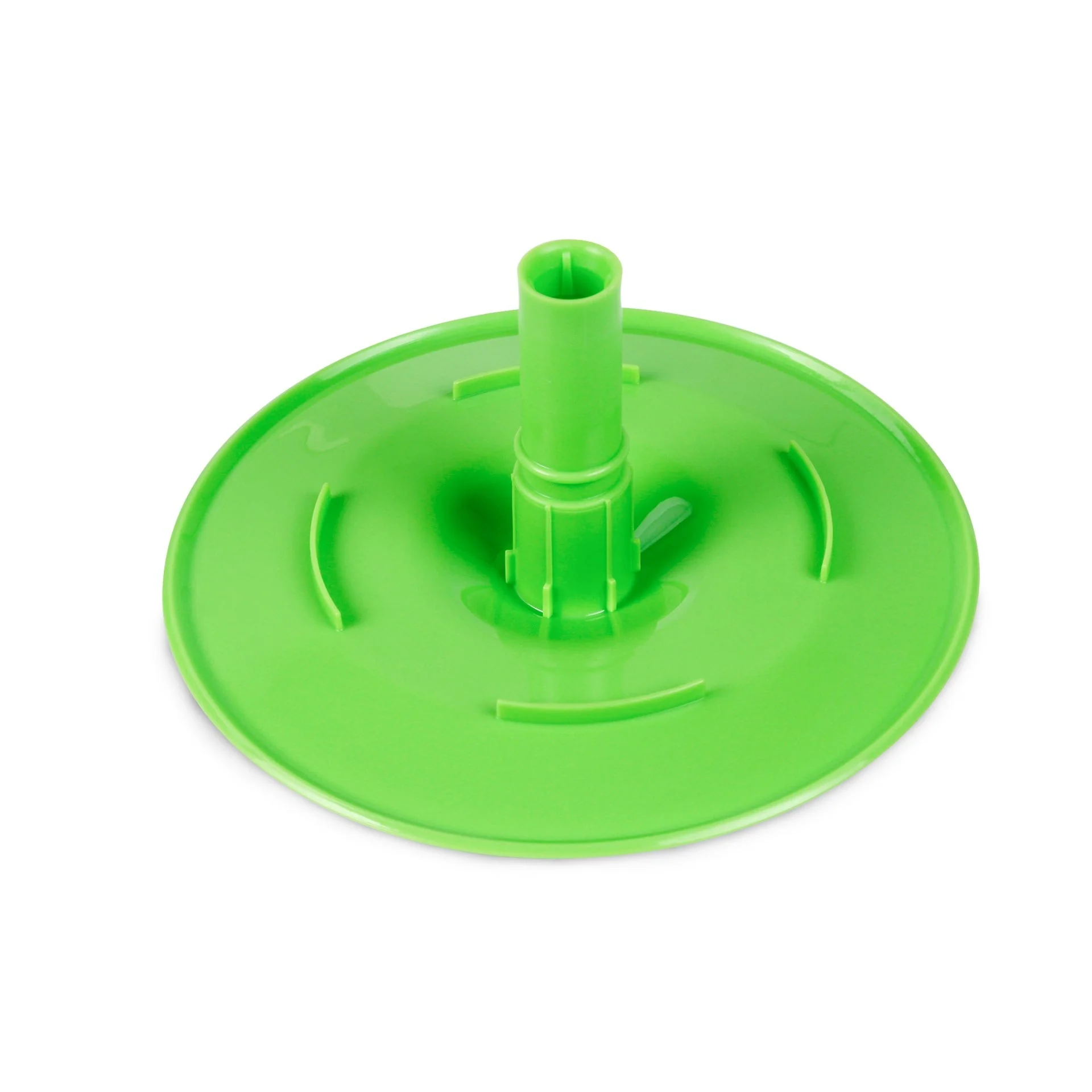 Pet Water Fountain Drinking Fountain Feeder - Green - Image 5