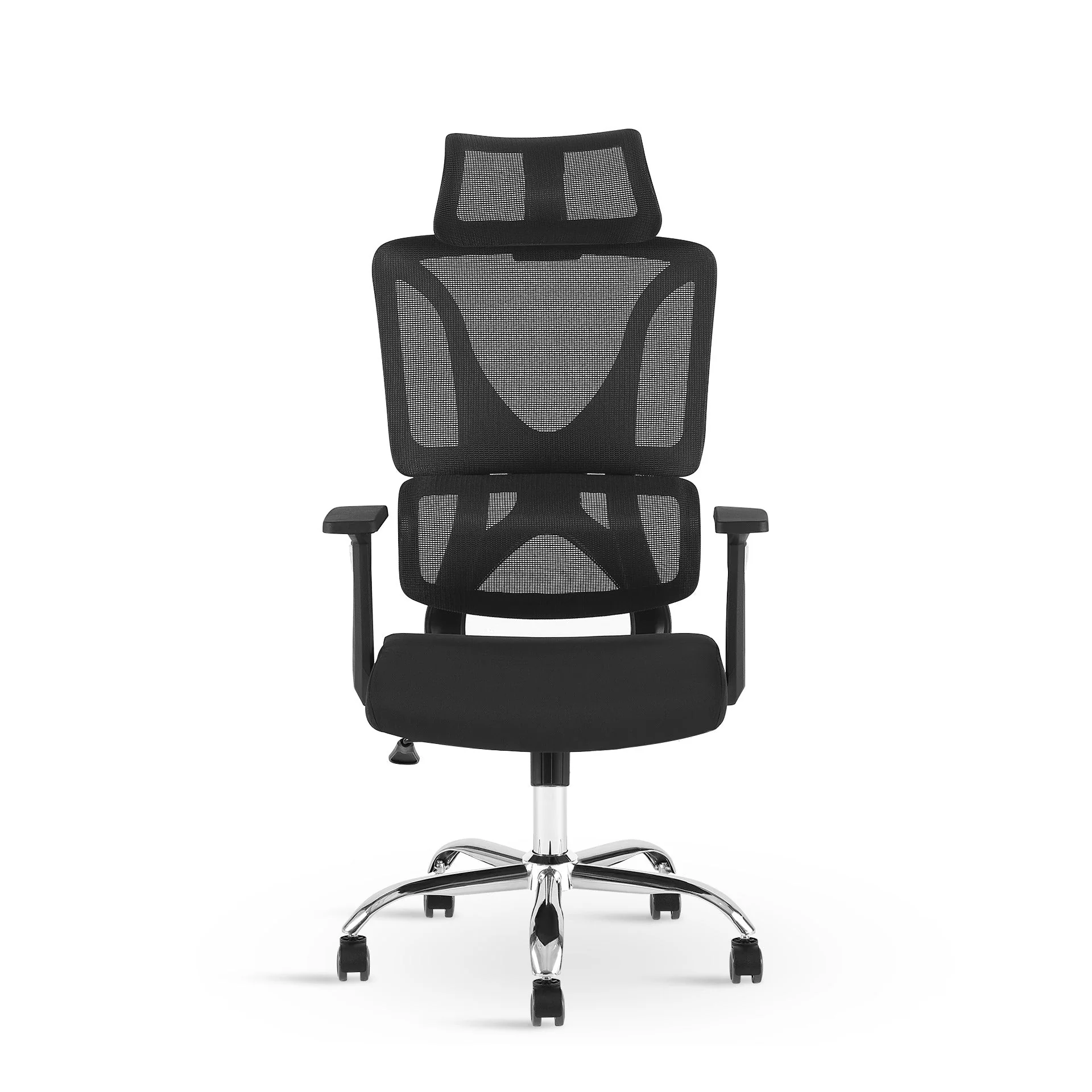 Phillip Office Chair - Black - Image 7