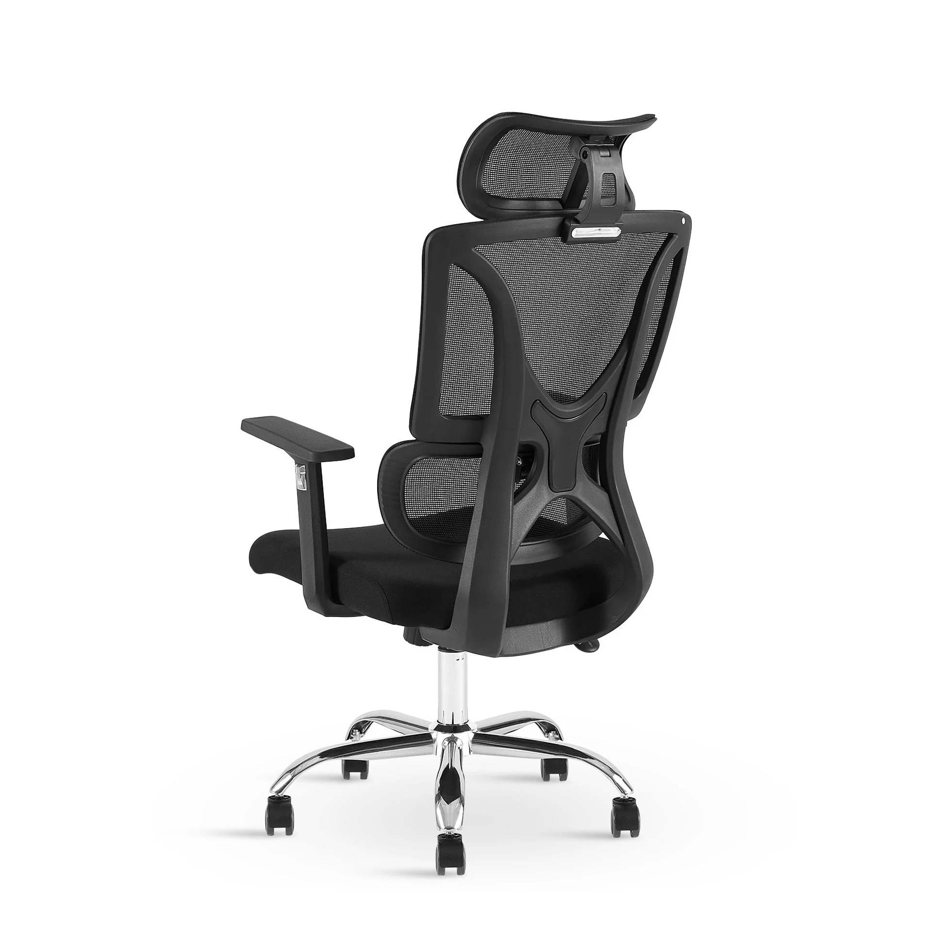 Phillip Office Chair - Black - Image 8