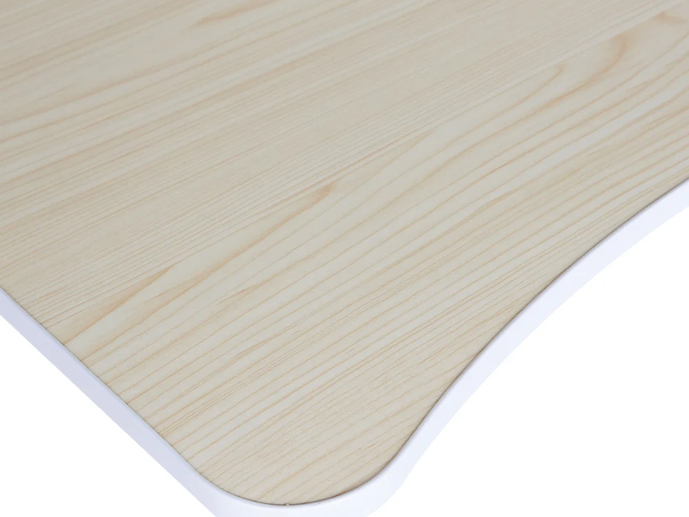 Portable Laptop Desk Laptop Tray Table - NATURAL - Image 5