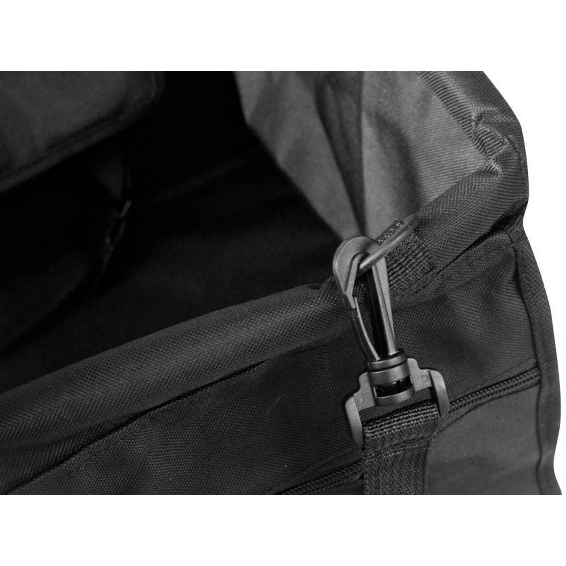 Portable Pet Car Booster Seat - BLACK - Image 5