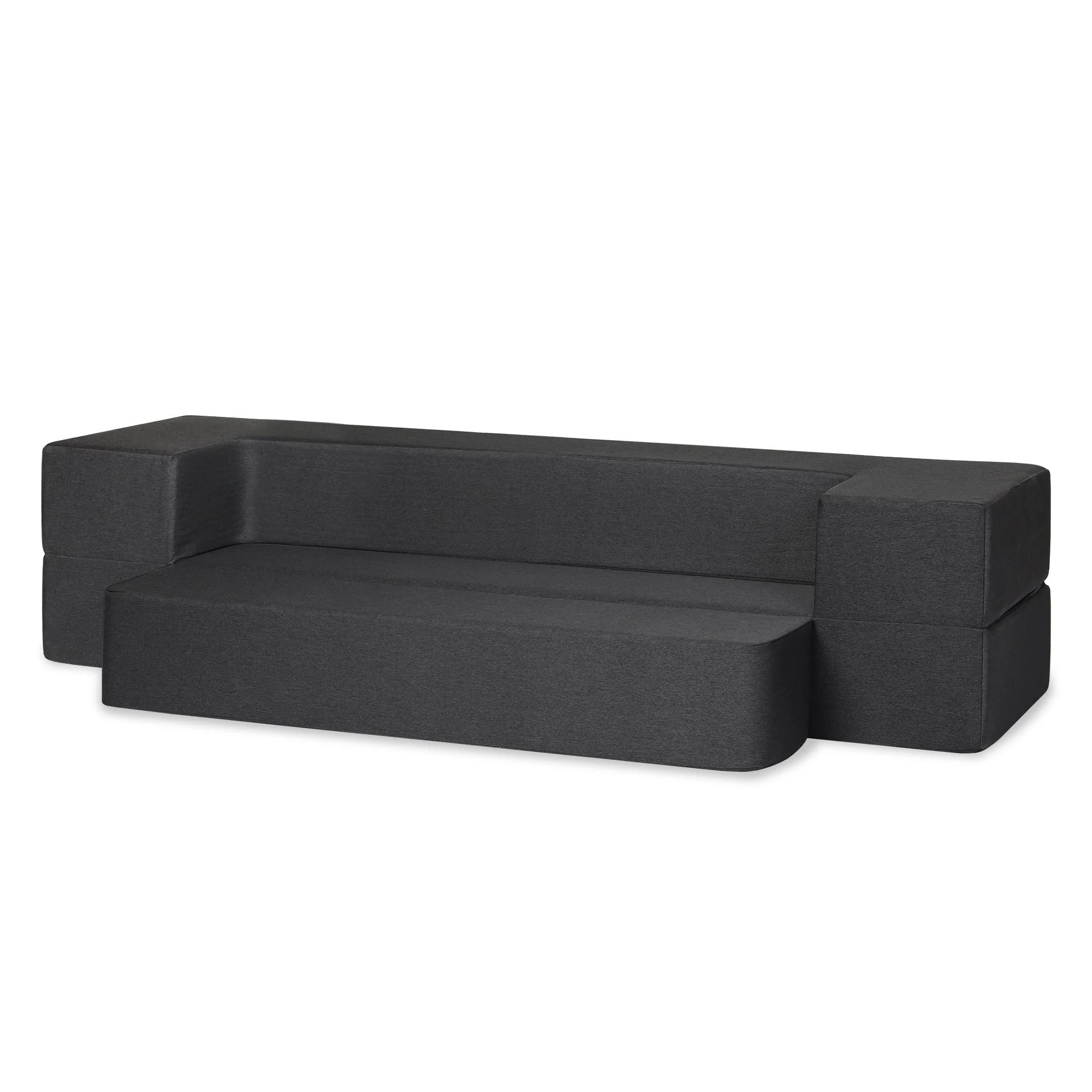 Portable Sofa Bed Folding Foam Mattress - Image 7