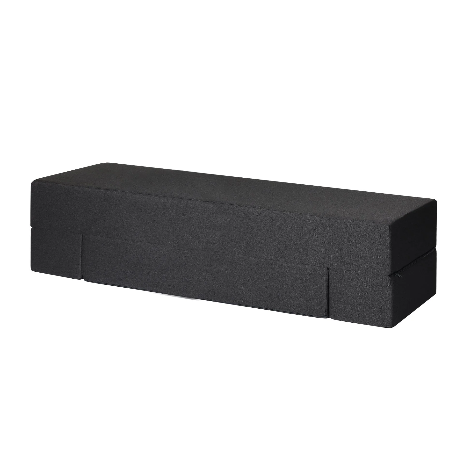 Portable Sofa Bed Folding Foam Mattress - Image 8