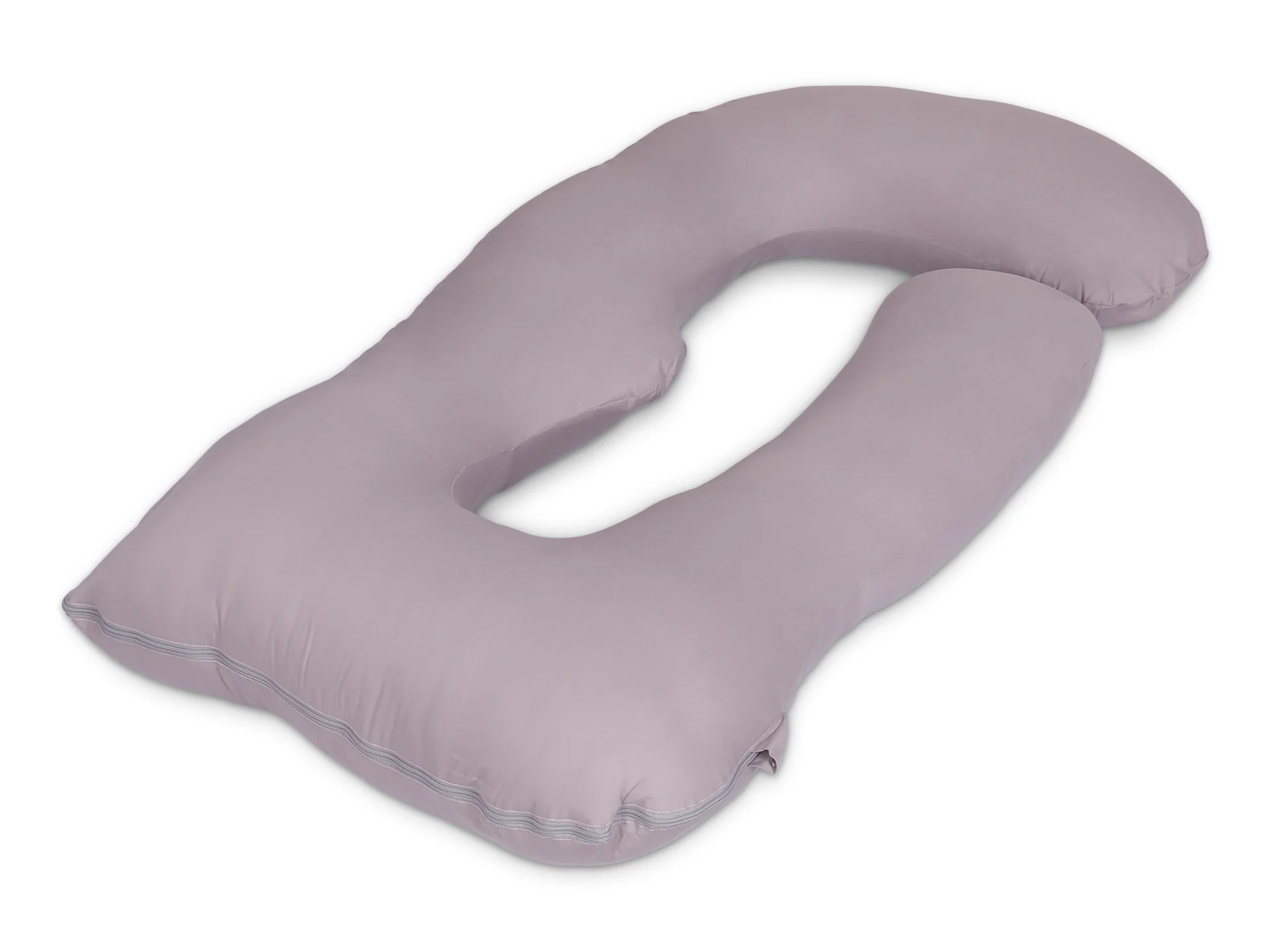 Pregnancy Maternity G-Shape Pillow - Grey - Image 3