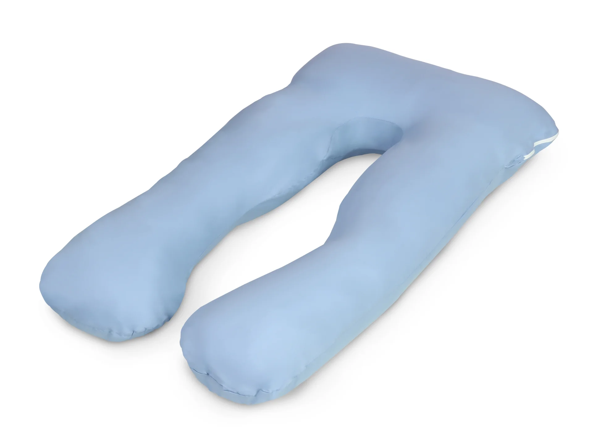 Pregnancy Maternity Pillow Support U-Shape - Blue - Image 2