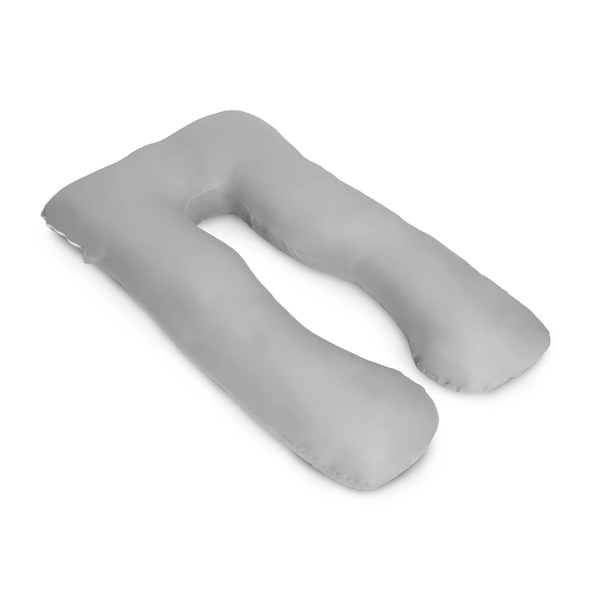 Pregnancy Maternity Pillow Support U-Shape - Grey - Image 2