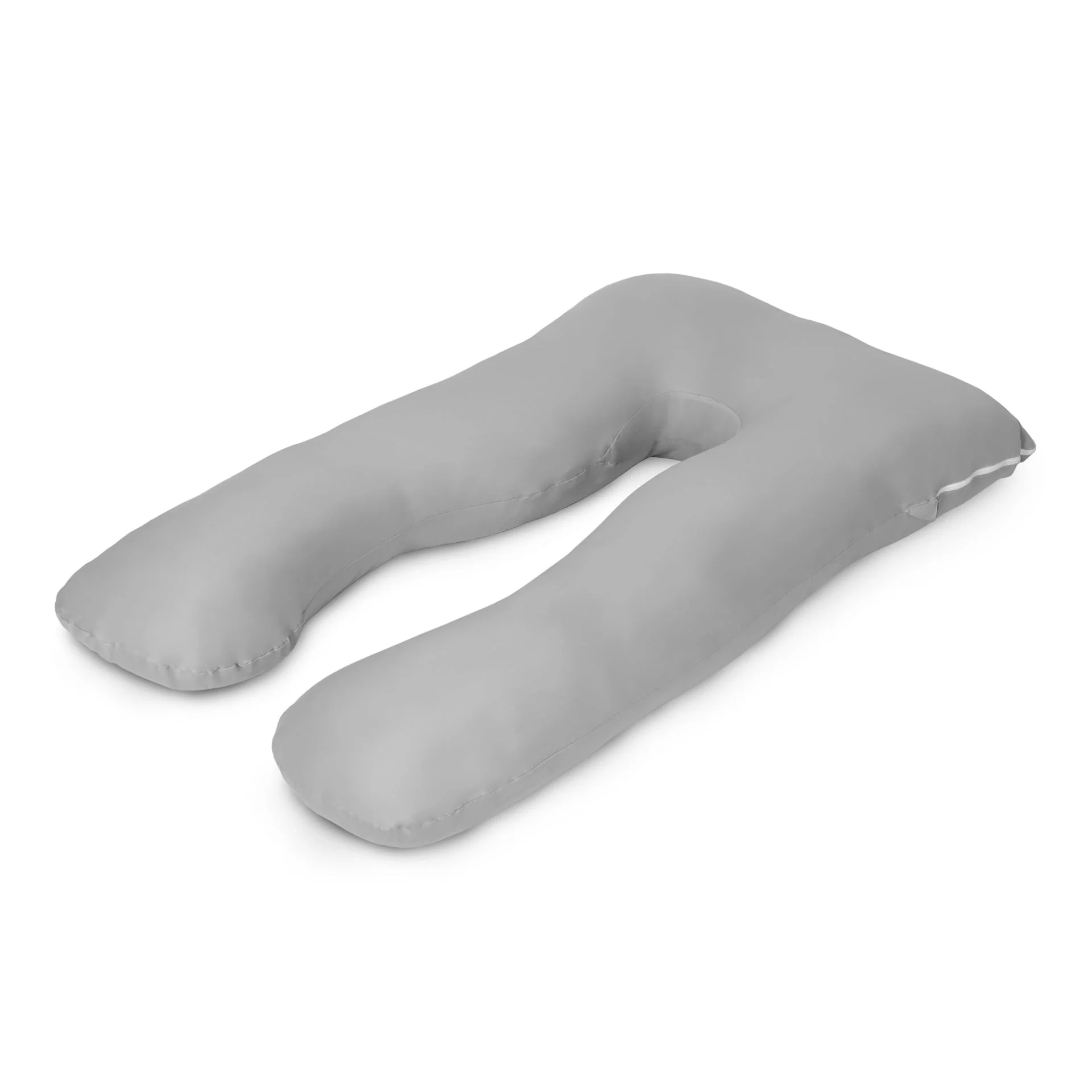 Pregnancy Maternity Pillow Support U-Shape - Grey - Image 3