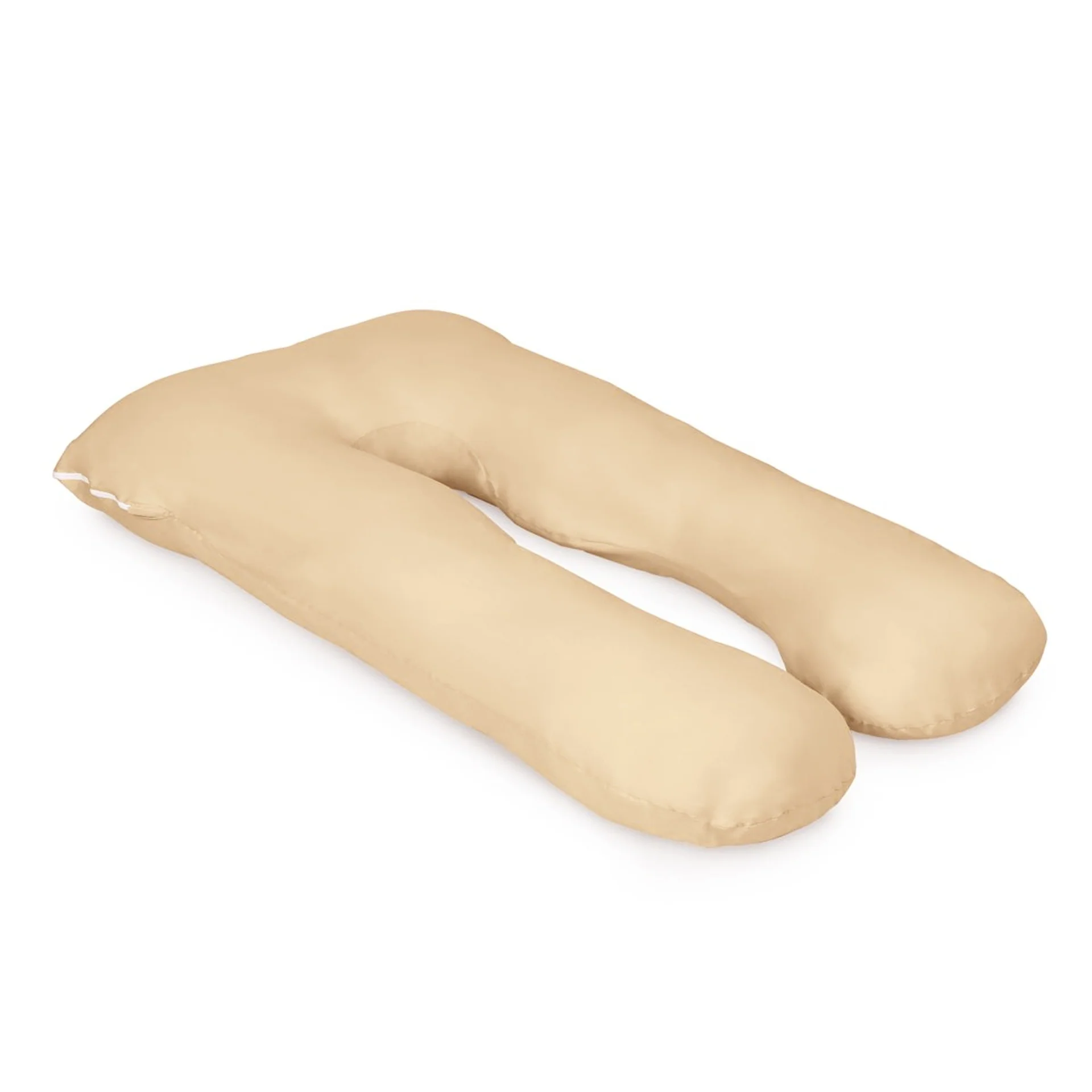 Pregnancy Maternity Pillow Support U-Shape - Light Apricot - Image 2
