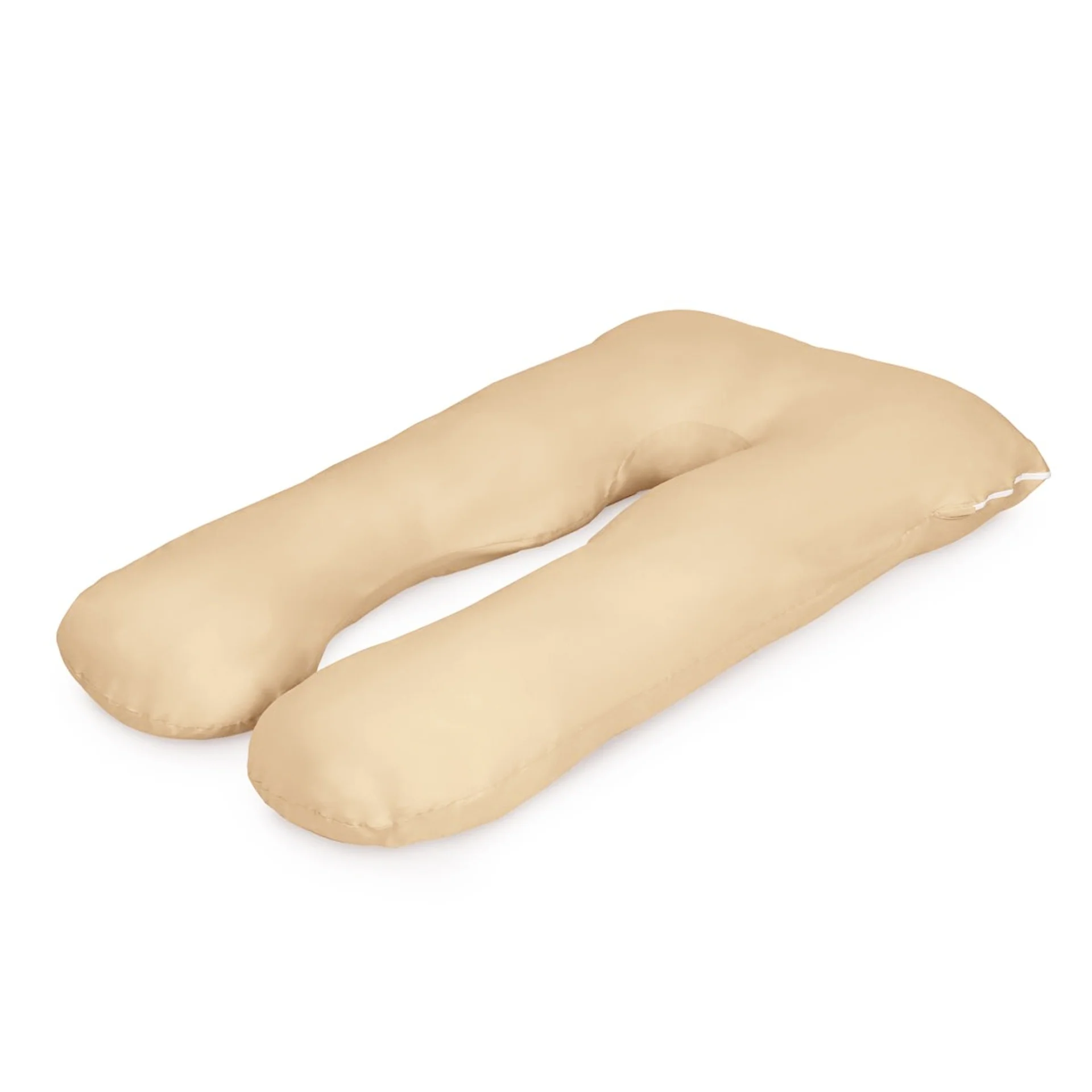 Pregnancy Maternity Pillow Support U-Shape - Light Apricot - Image 3