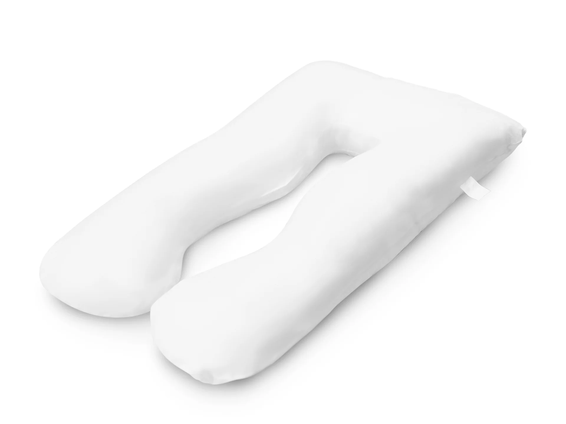 Pregnancy Maternity Pillow Support U-Shape - White - Image 2