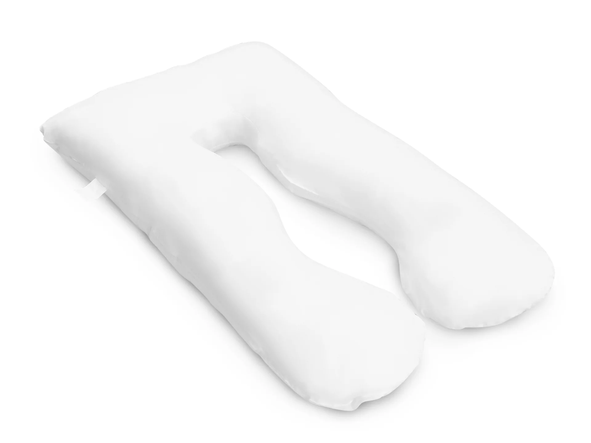 Pregnancy Maternity Pillow Support U-Shape - White - Image 3
