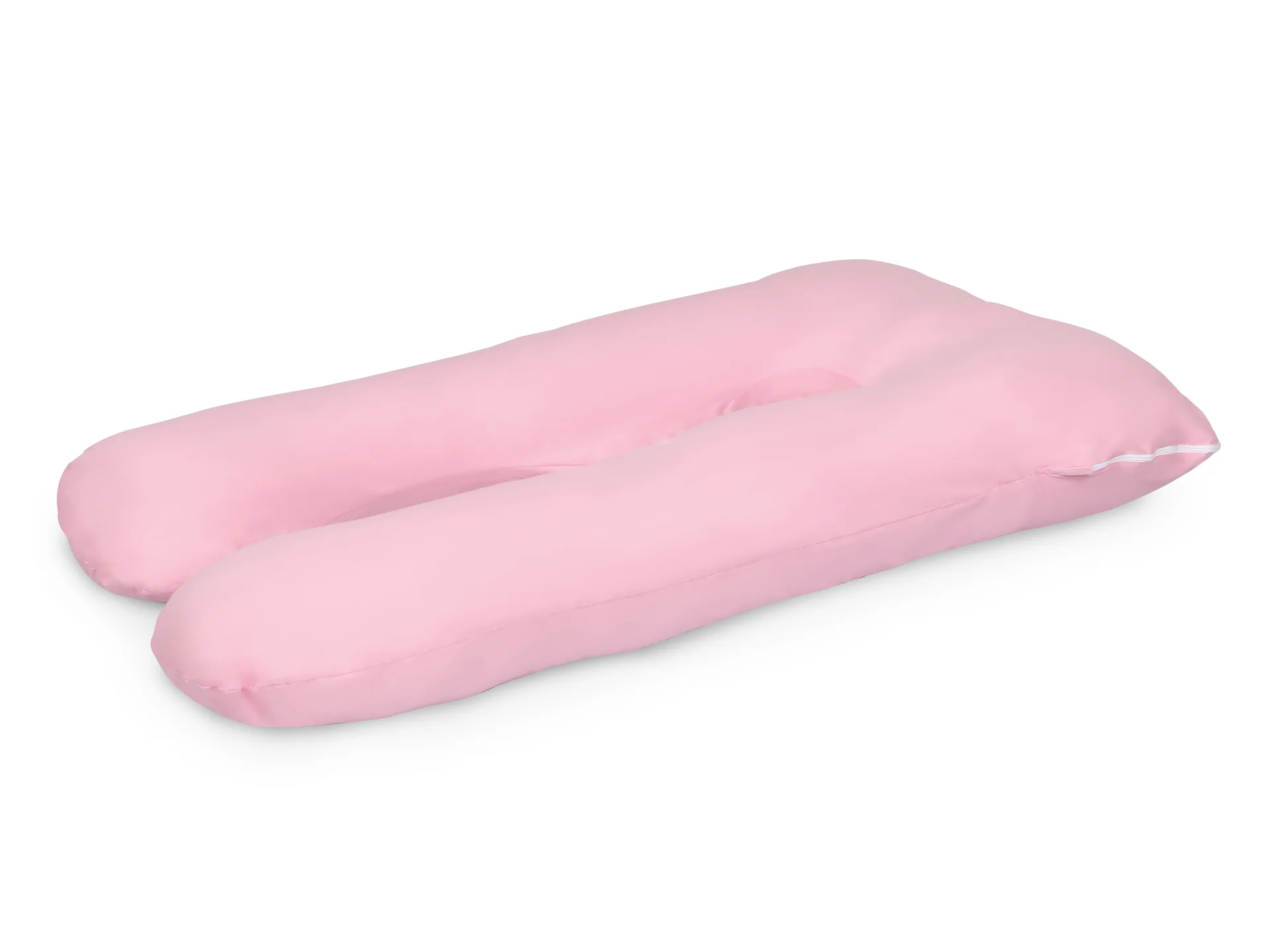 Pregnancy Maternity U-Shape Pillow - Pink - Image 3