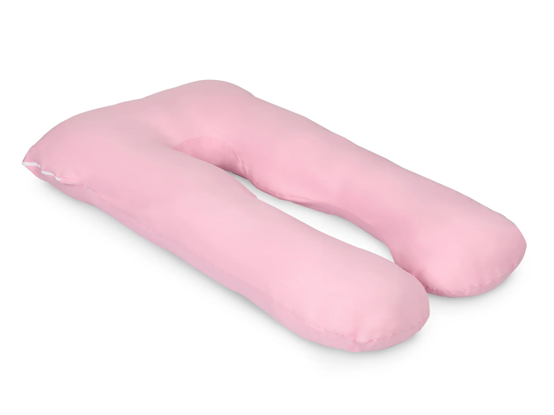 Pregnancy Maternity U-Shape Pillow - Pink - Image 4