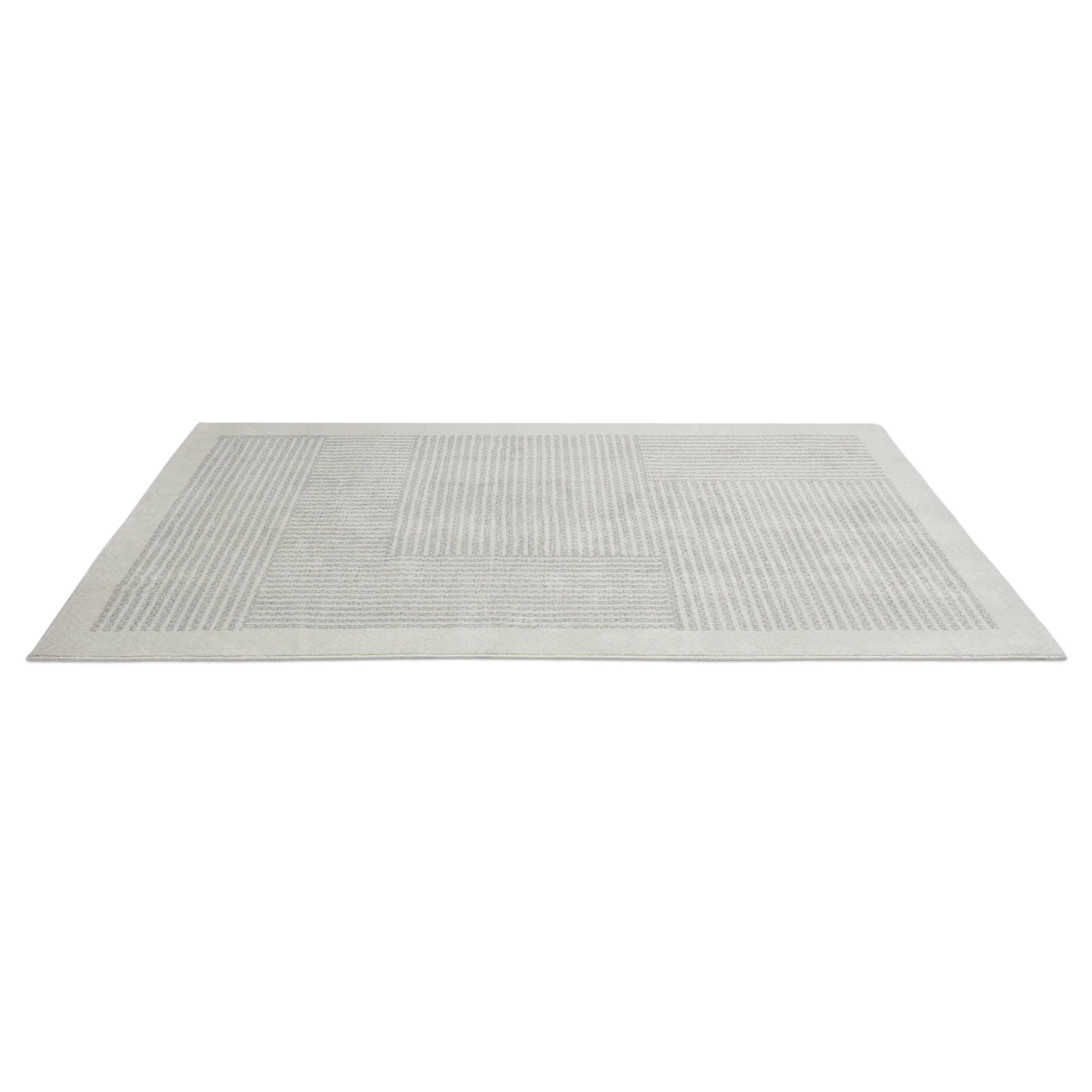 Premium Super Thick Modern Rug Design A 160x230cm - Image 2