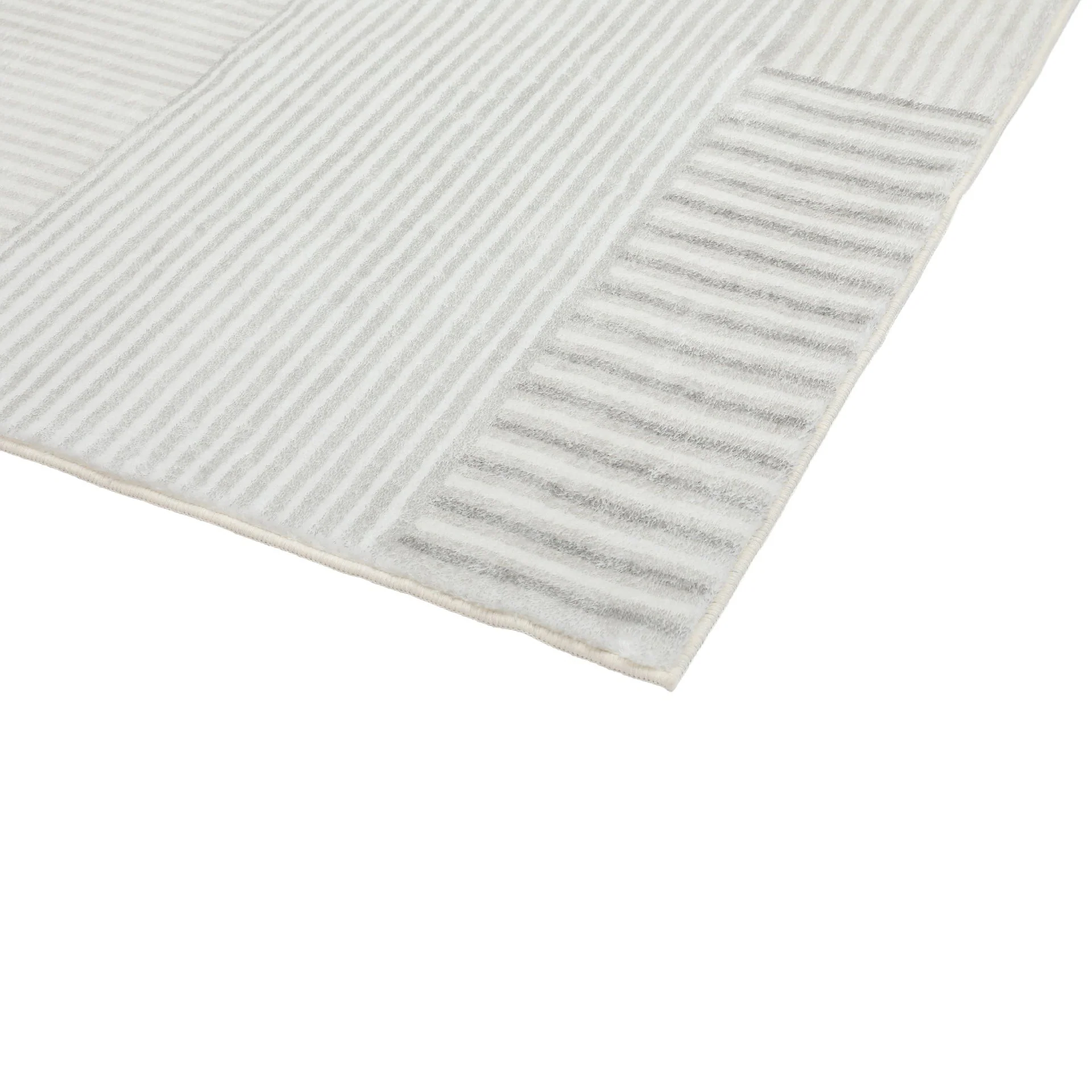Premium Super Thick Modern Rug Design C 140x200cm - Image 4