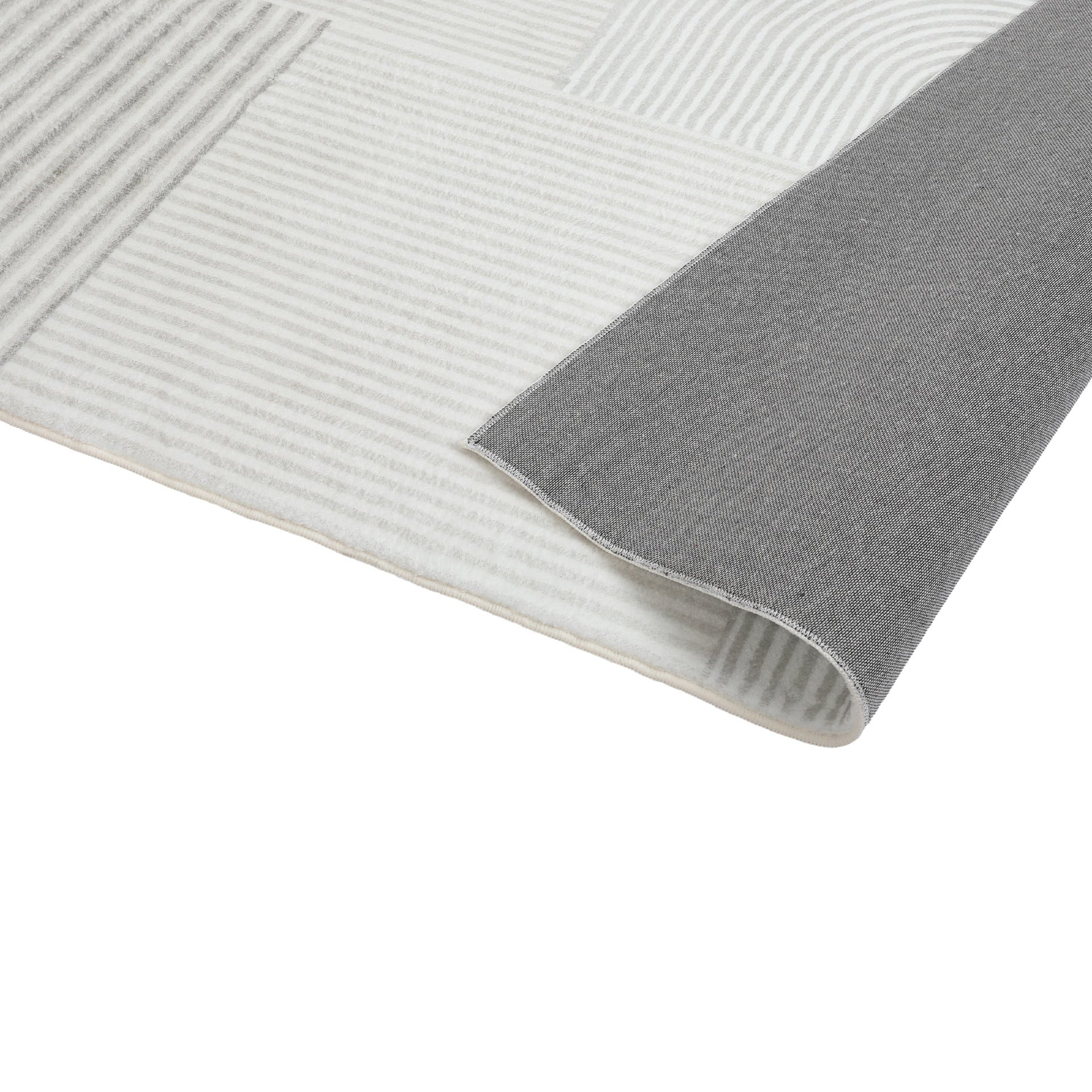 Premium Super Thick Modern Rug Design C 140x200cm - Image 5