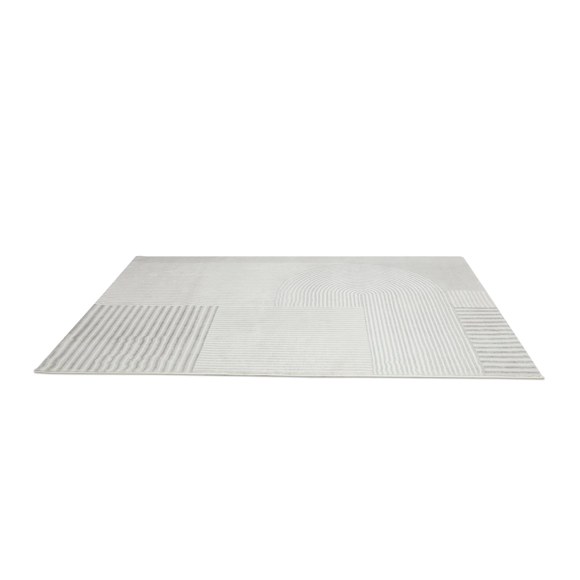 Premium Super Thick Modern Rug Design C 160x230cm - Image 2