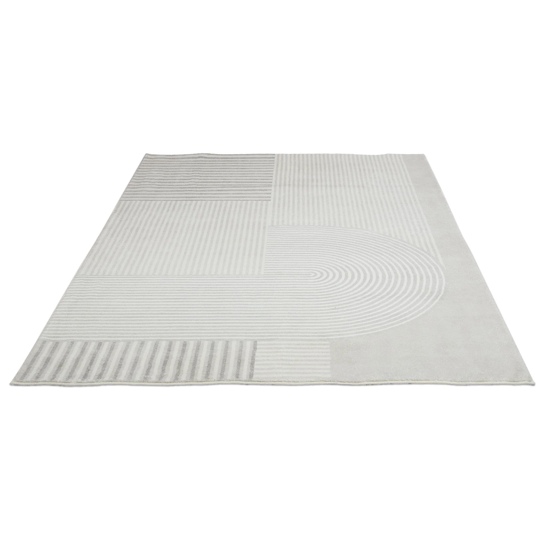 Premium Super Thick Modern Rug Design C 160x230cm - Image 3