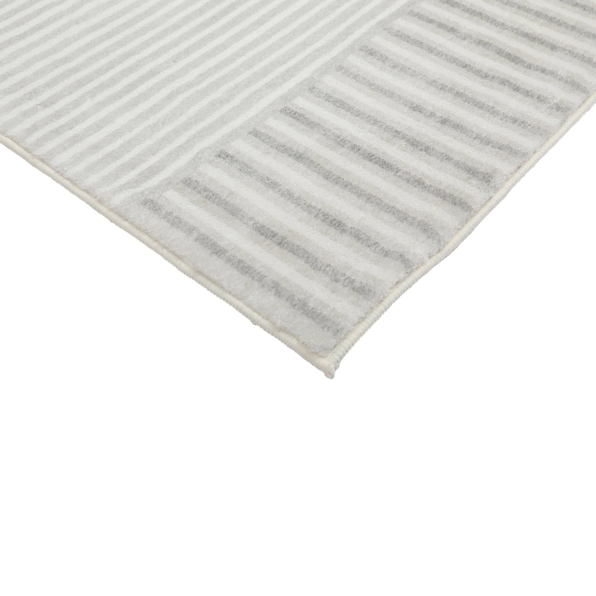 Premium Super Thick Modern Rug Design C 160x230cm - Image 4