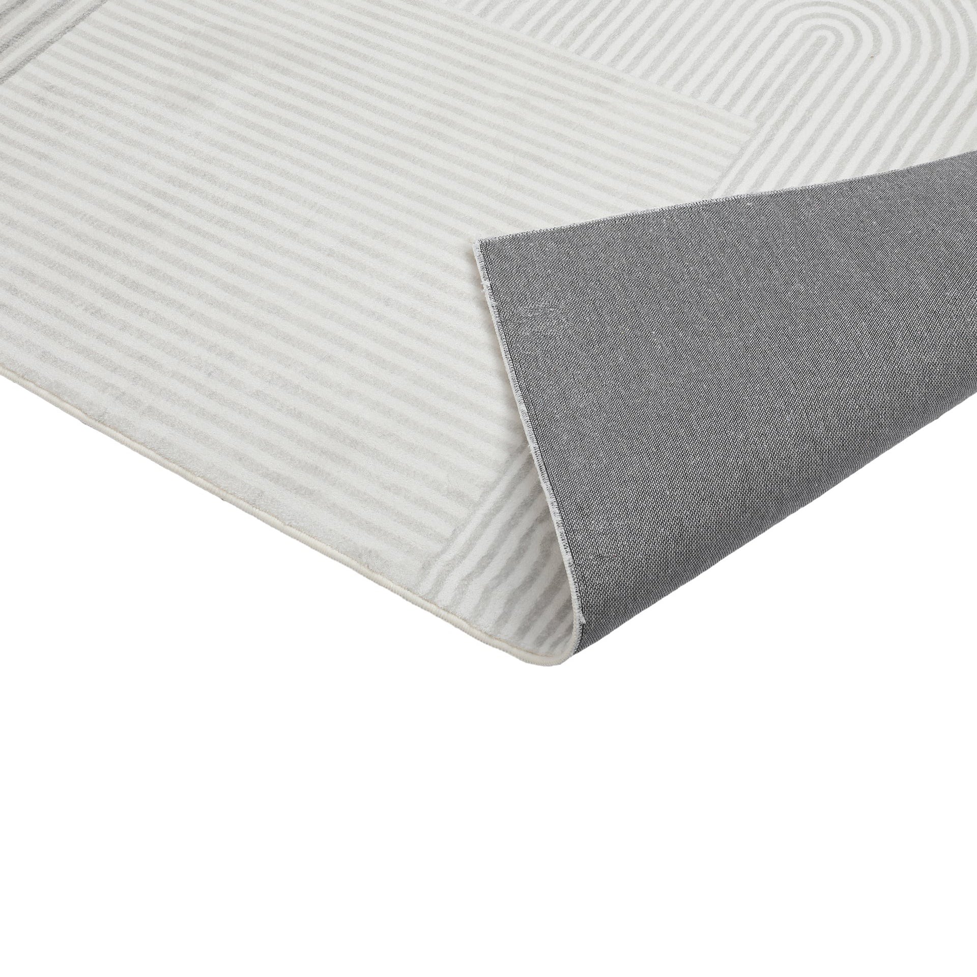 Premium Super Thick Modern Rug Design C 160x230cm - Image 5