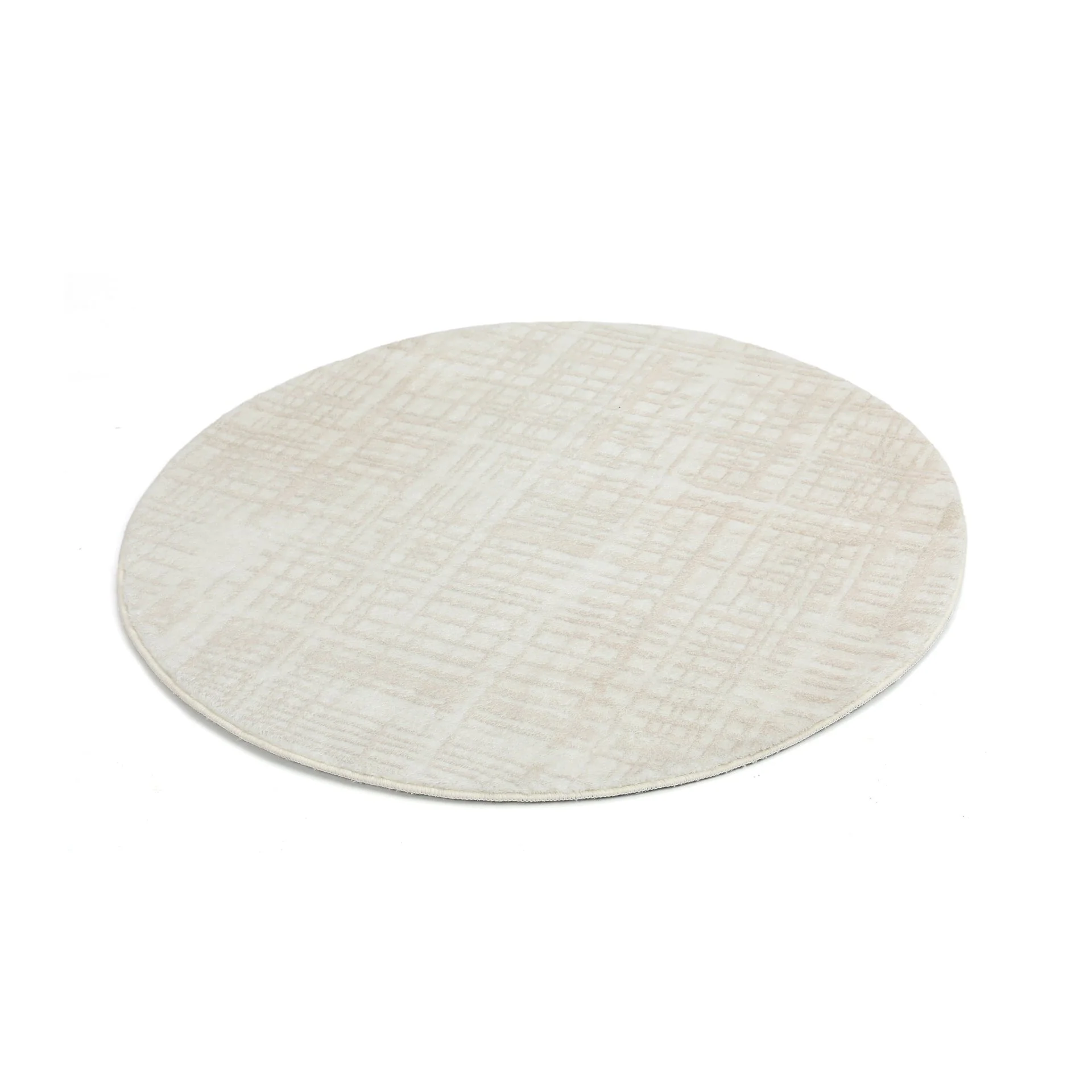 Premium Super Thick Modern Rug Design F 100cm