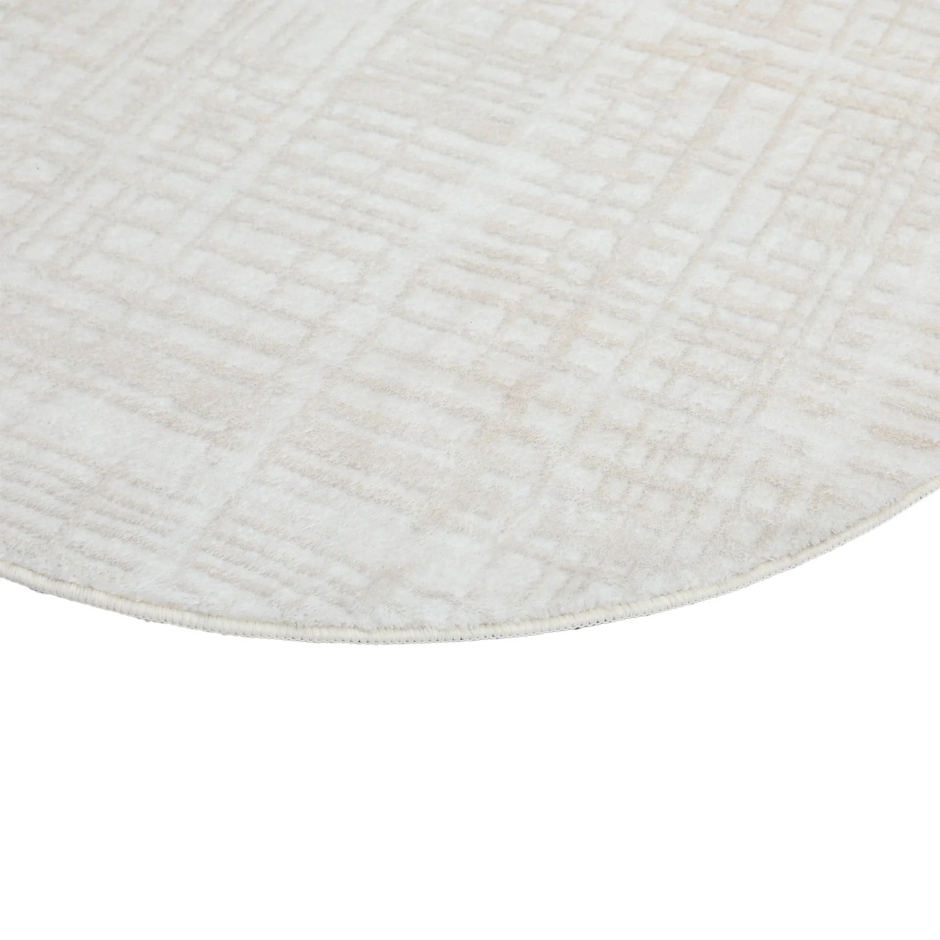 Premium Super Thick Modern Rug Design F 100cm - Image 3