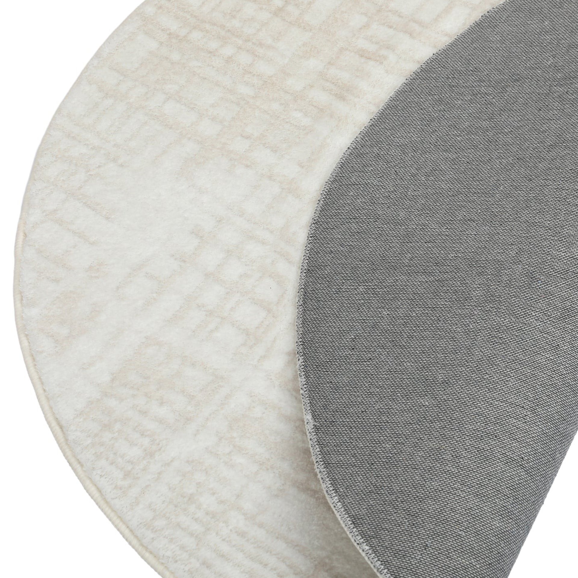 Premium Super Thick Modern Rug Design F 100cm - Image 4