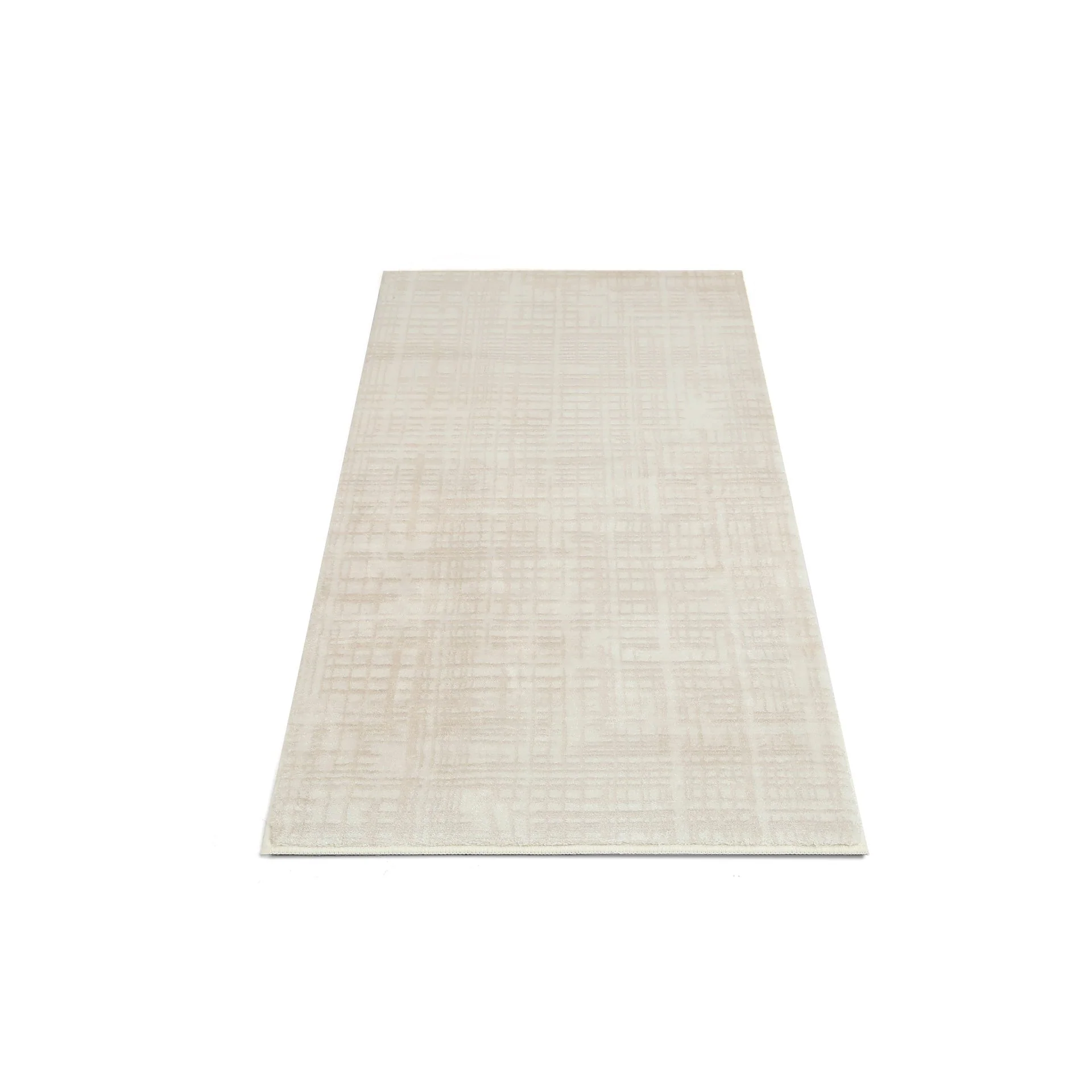 Premium Super Thick Modern Rug Design F 60x160cm - Image 3