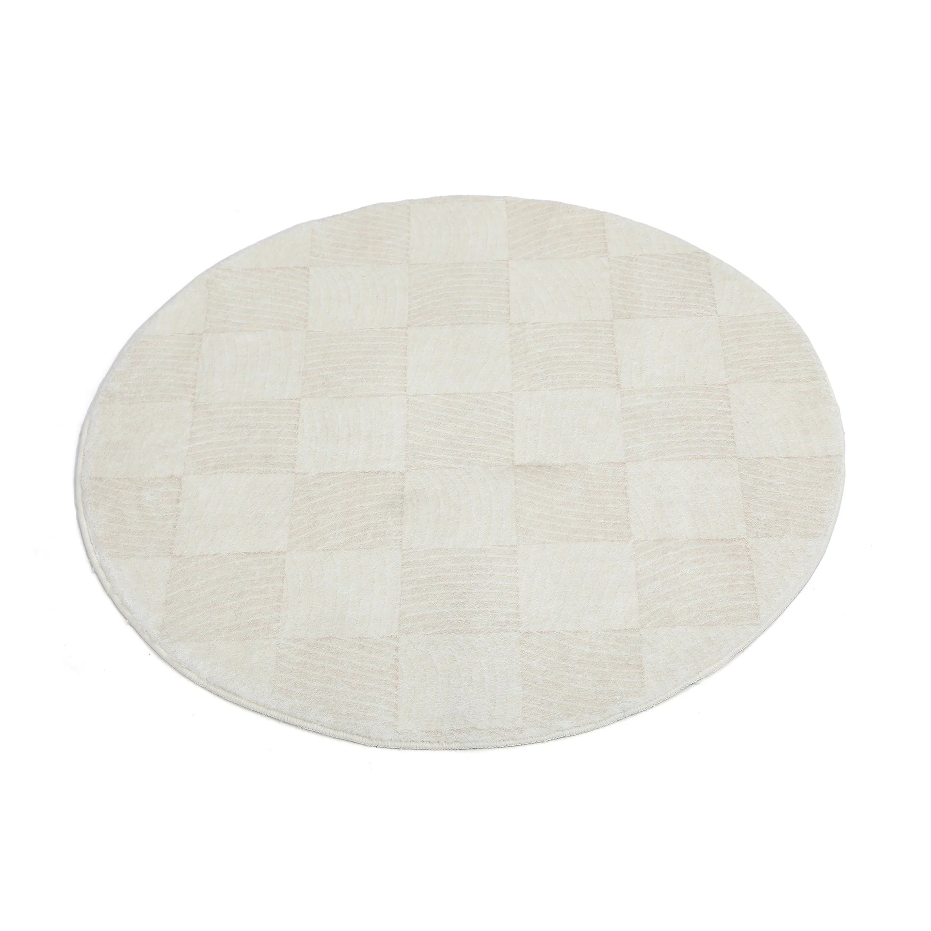 Premium Super Thick Modern Rug Design J 100cm